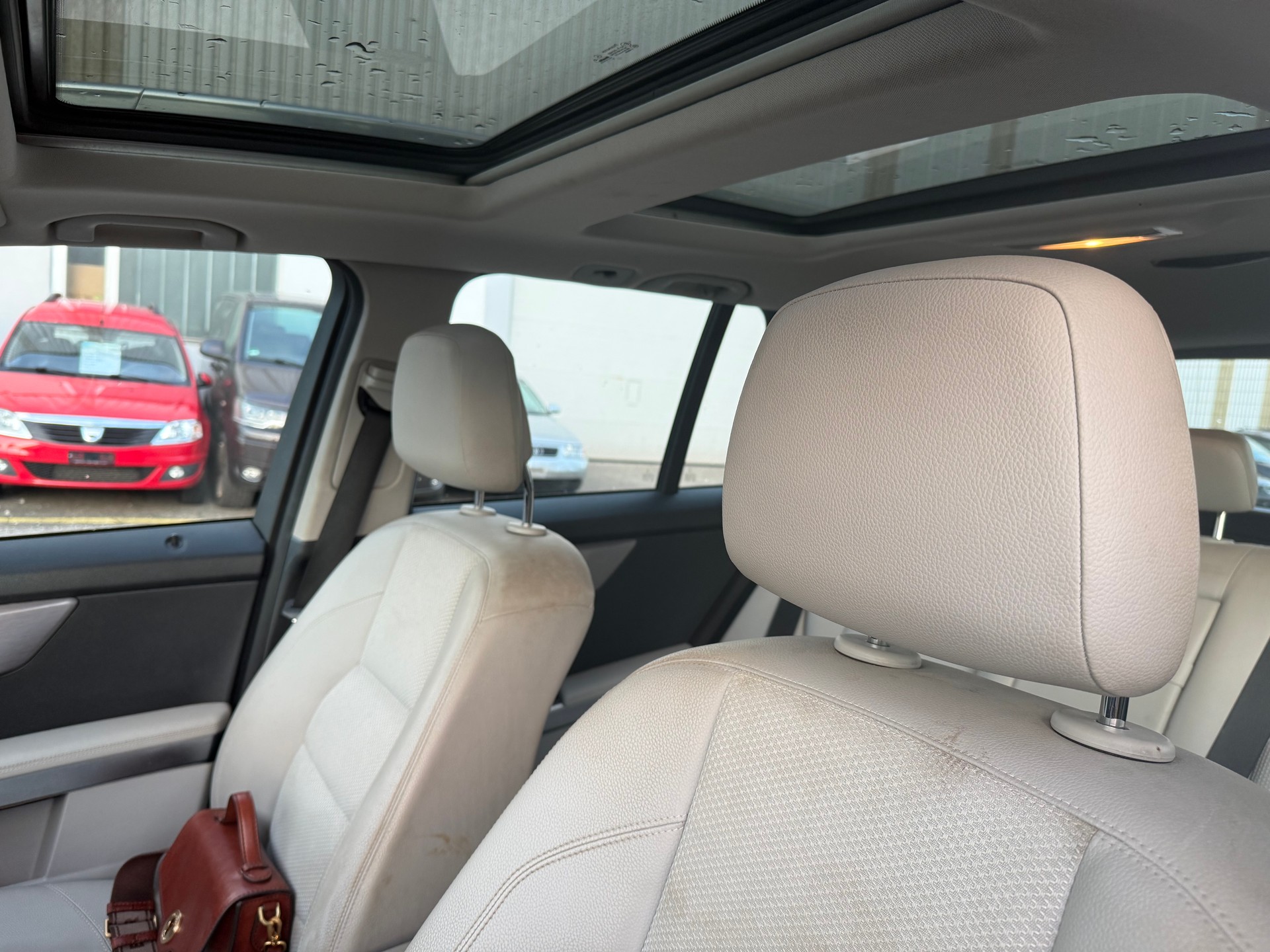 MERCEDES-BENZ GLK 350 CDI (320 CDI) 4Matic 7G-Tronic-image-3