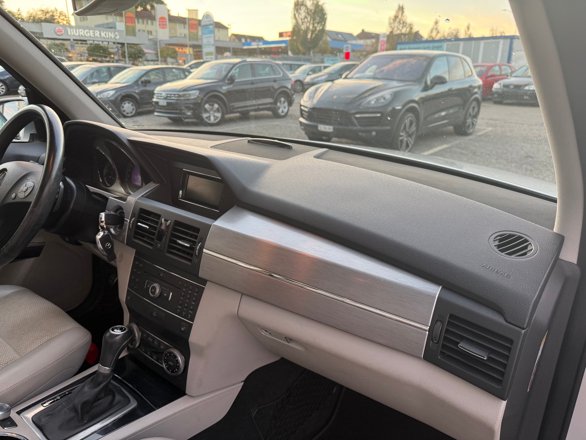 MERCEDES-BENZ GLK 350 CDI (320 CDI) 4Matic 7G-Tronic-image-5