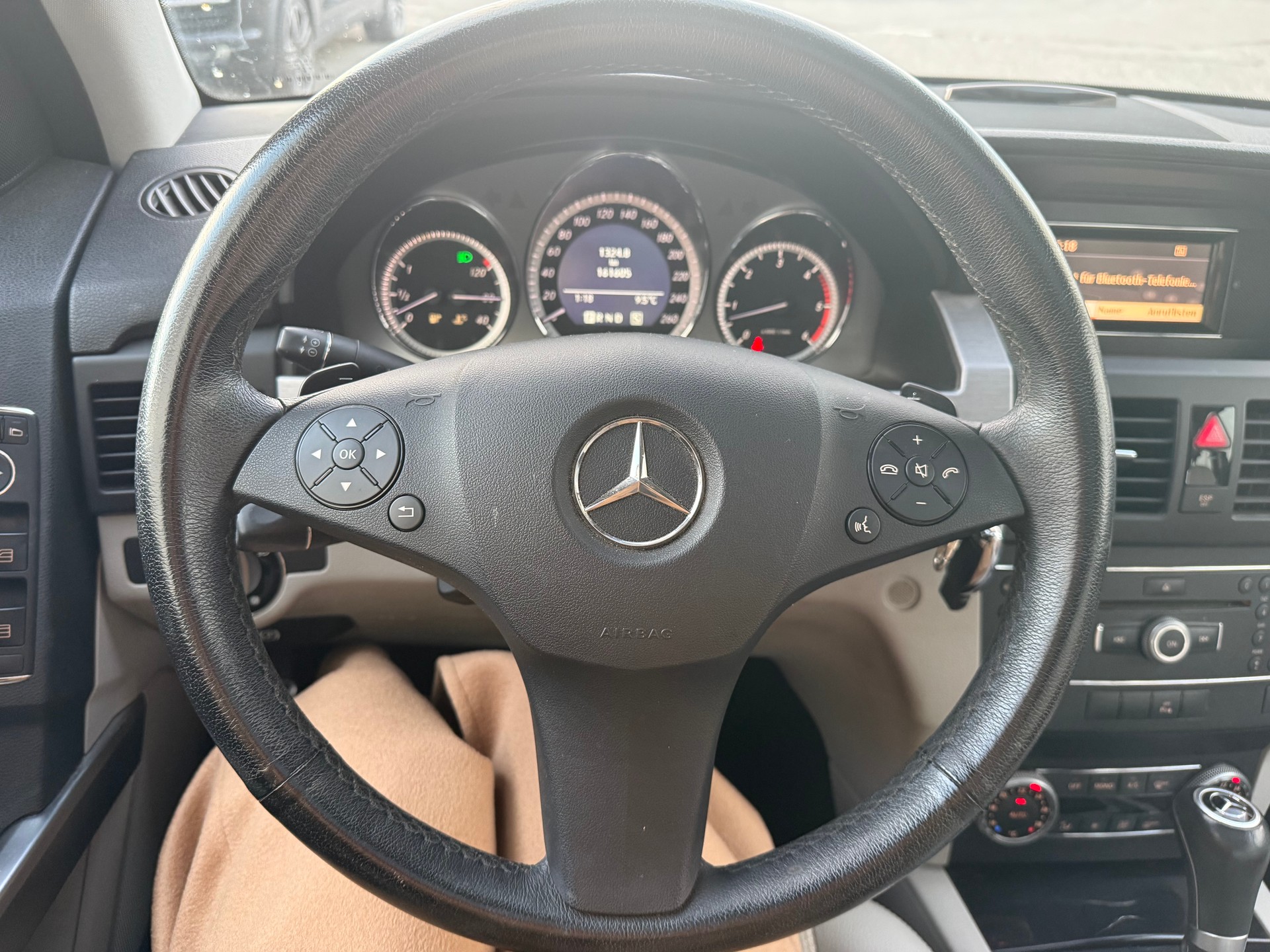 MERCEDES-BENZ GLK 350 CDI (320 CDI) 4Matic 7G-Tronic-image-6