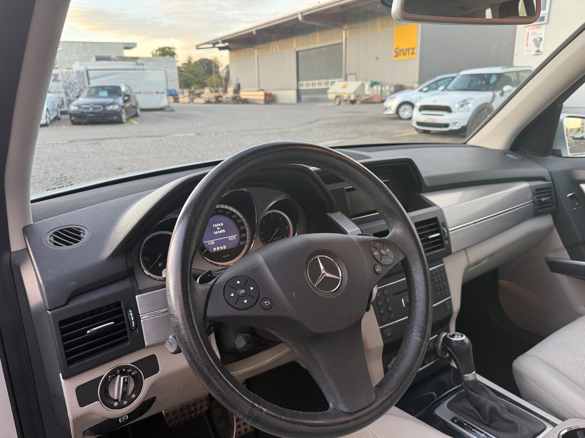 MERCEDES-BENZ GLK 350 CDI (320 CDI) 4Matic 7G-Tronic-image-4
