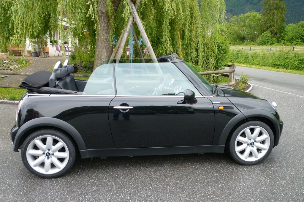 MINI Cooper Cabriolet-image-2