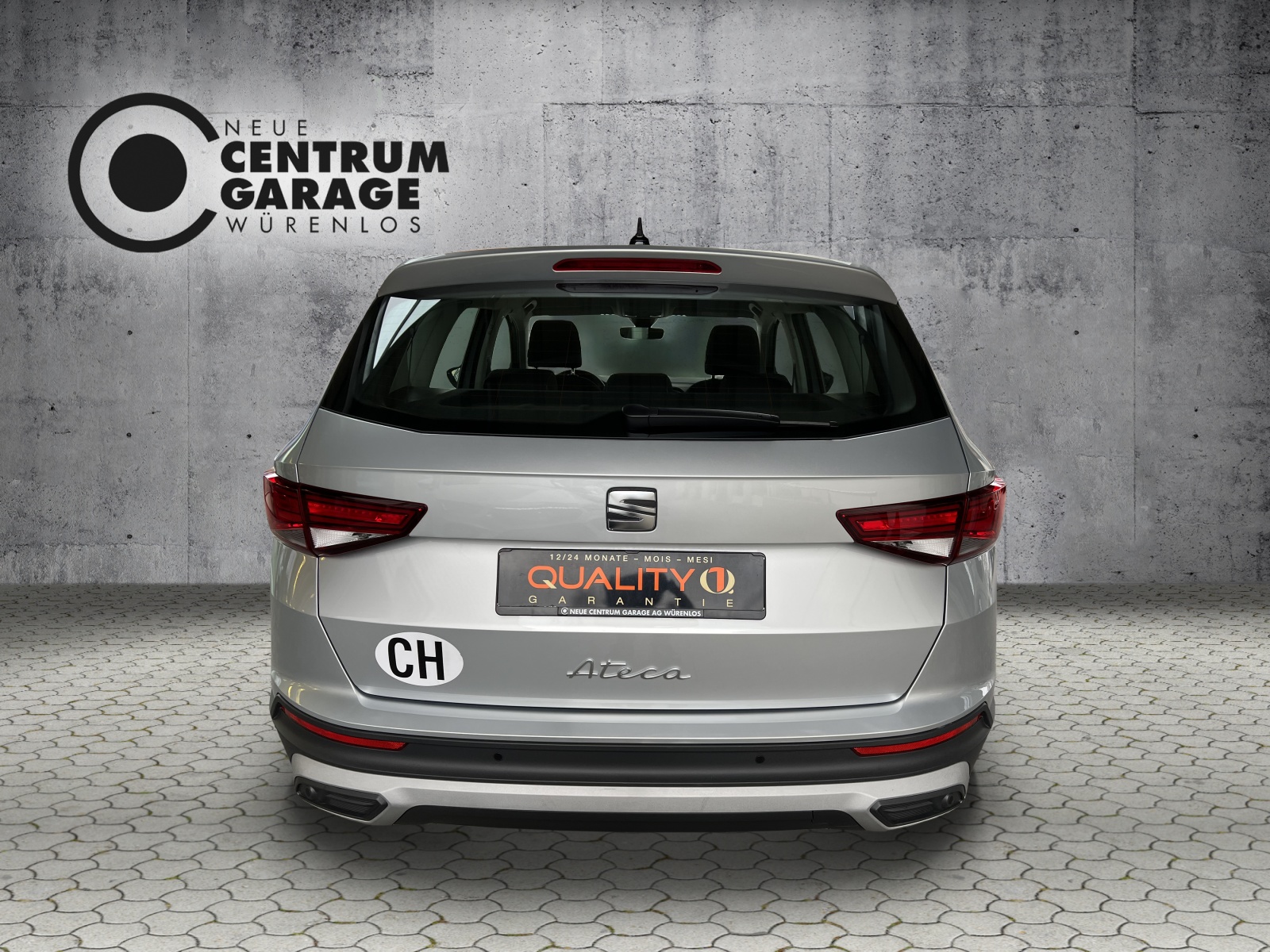 SEAT Ateca 2.0 TDI CR Style 4Drive DSG-image-3