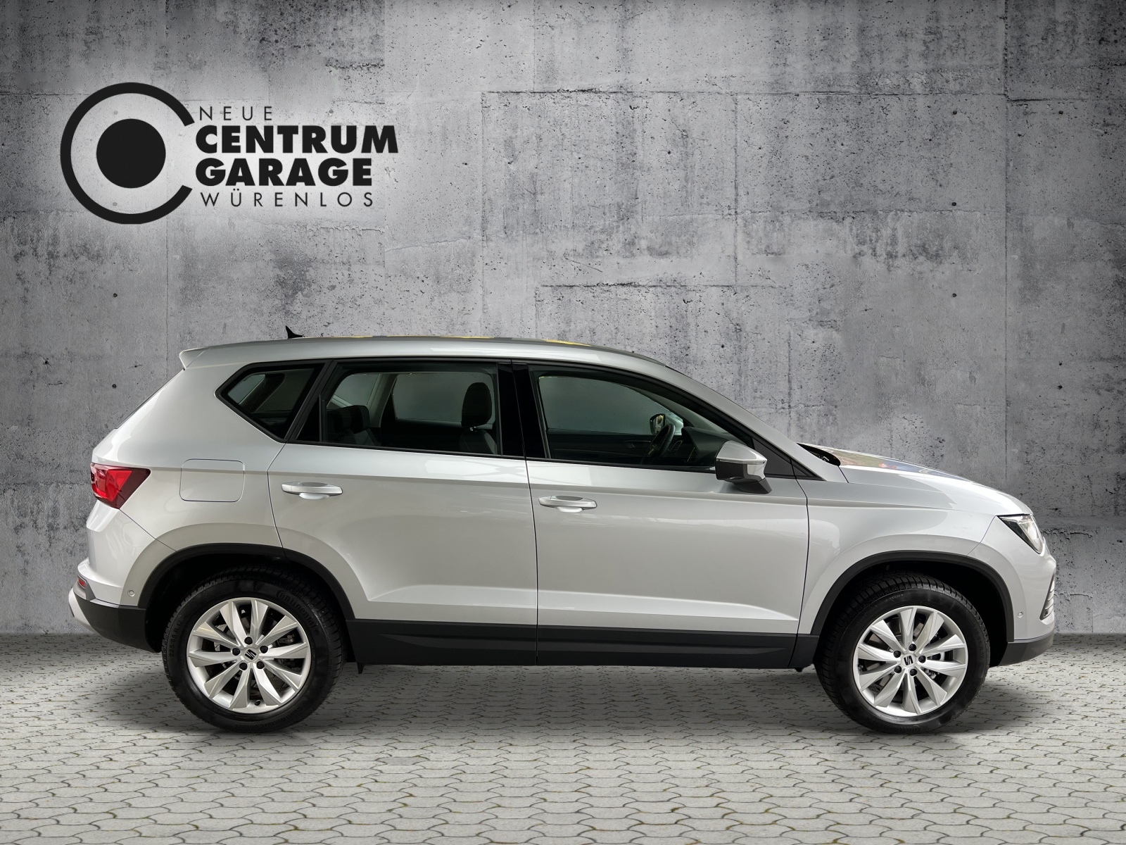 SEAT Ateca 2.0 TDI CR Style 4Drive DSG-image-1