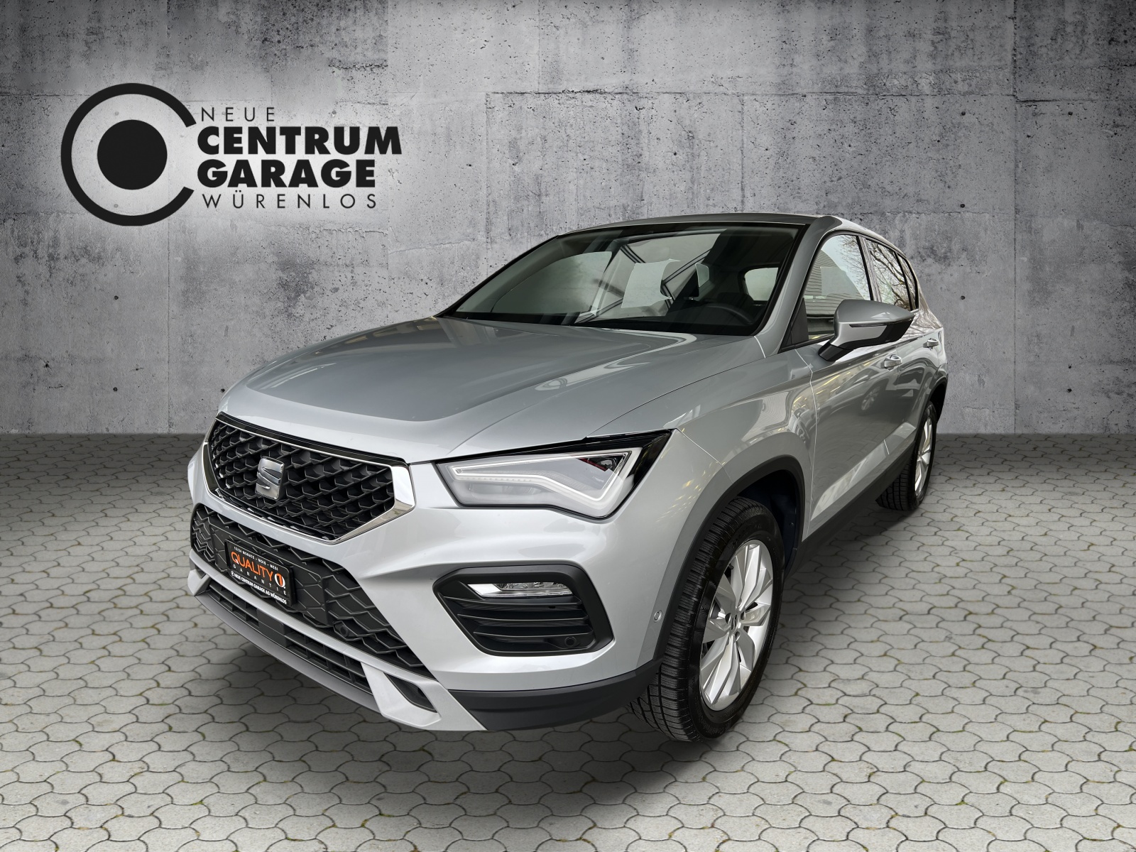 SEAT Ateca 2.0 TDI CR Style 4Drive DSG-image-0