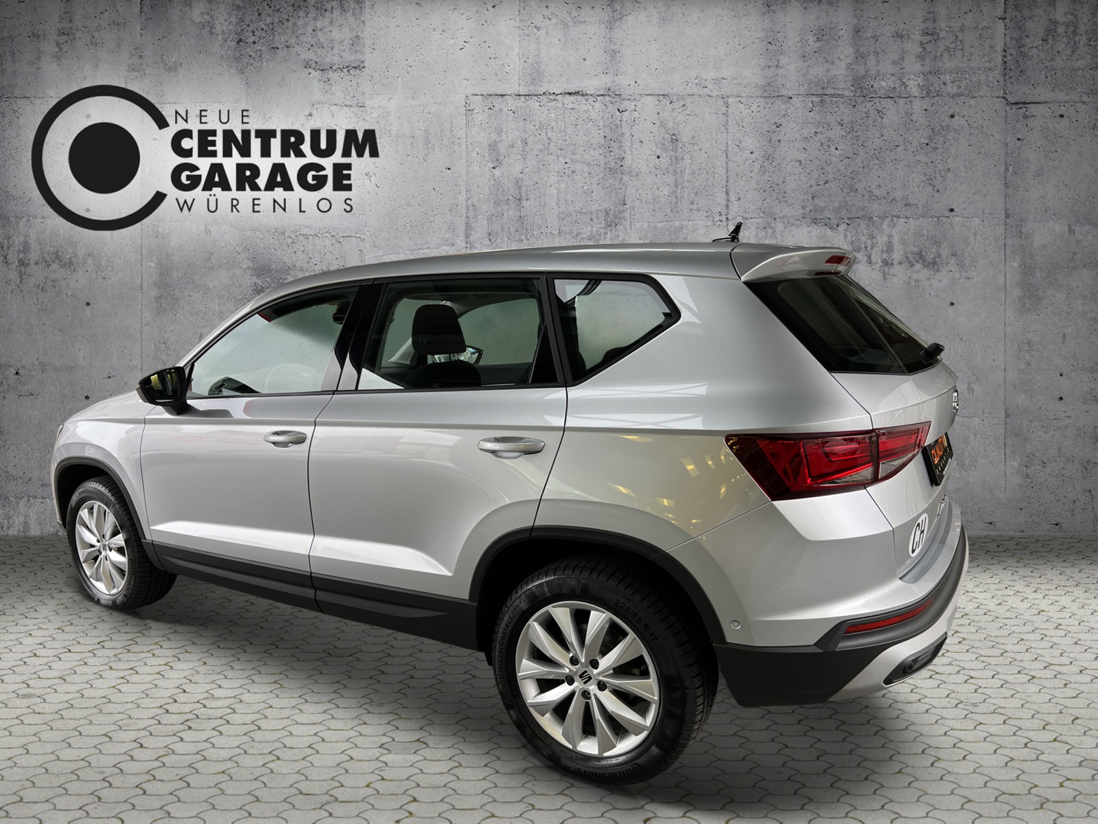SEAT Ateca 2.0 TDI CR Style 4Drive DSG-image-2