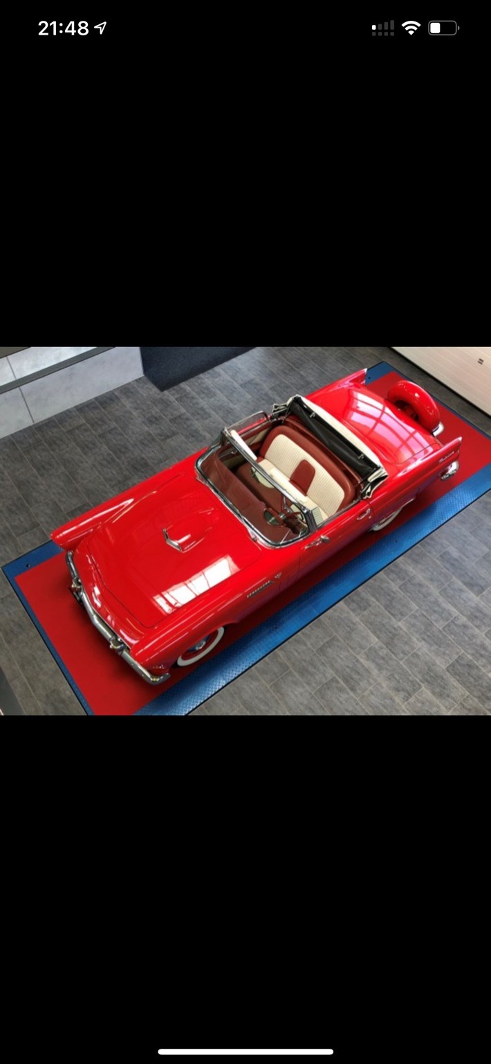 FORD Thunderbird 4.8 V8 292 ci Cabriolet Automat 212 PS-image-6