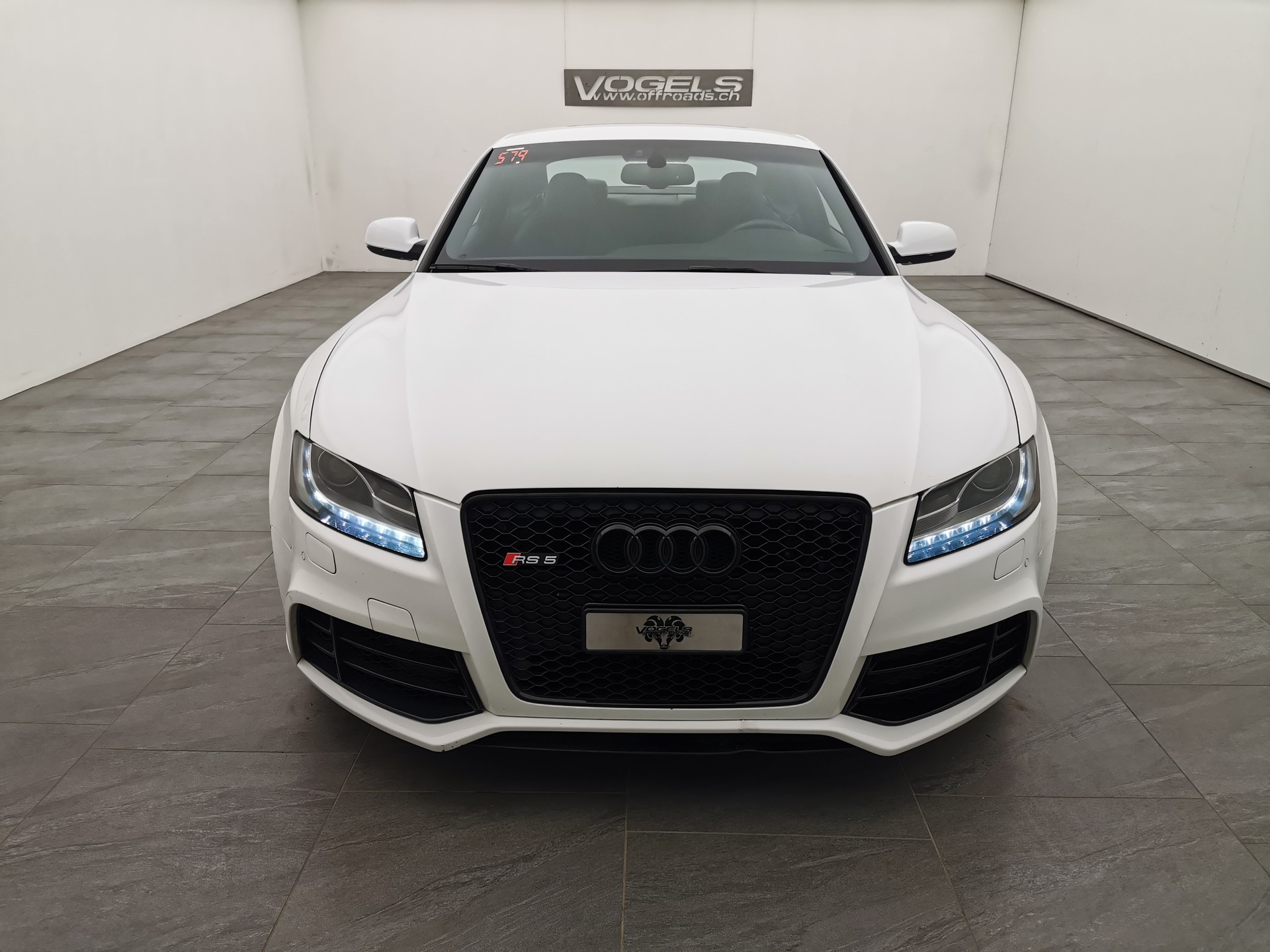 AUDI RS5 Quattro 4.2 FSI S-tronic-image-1