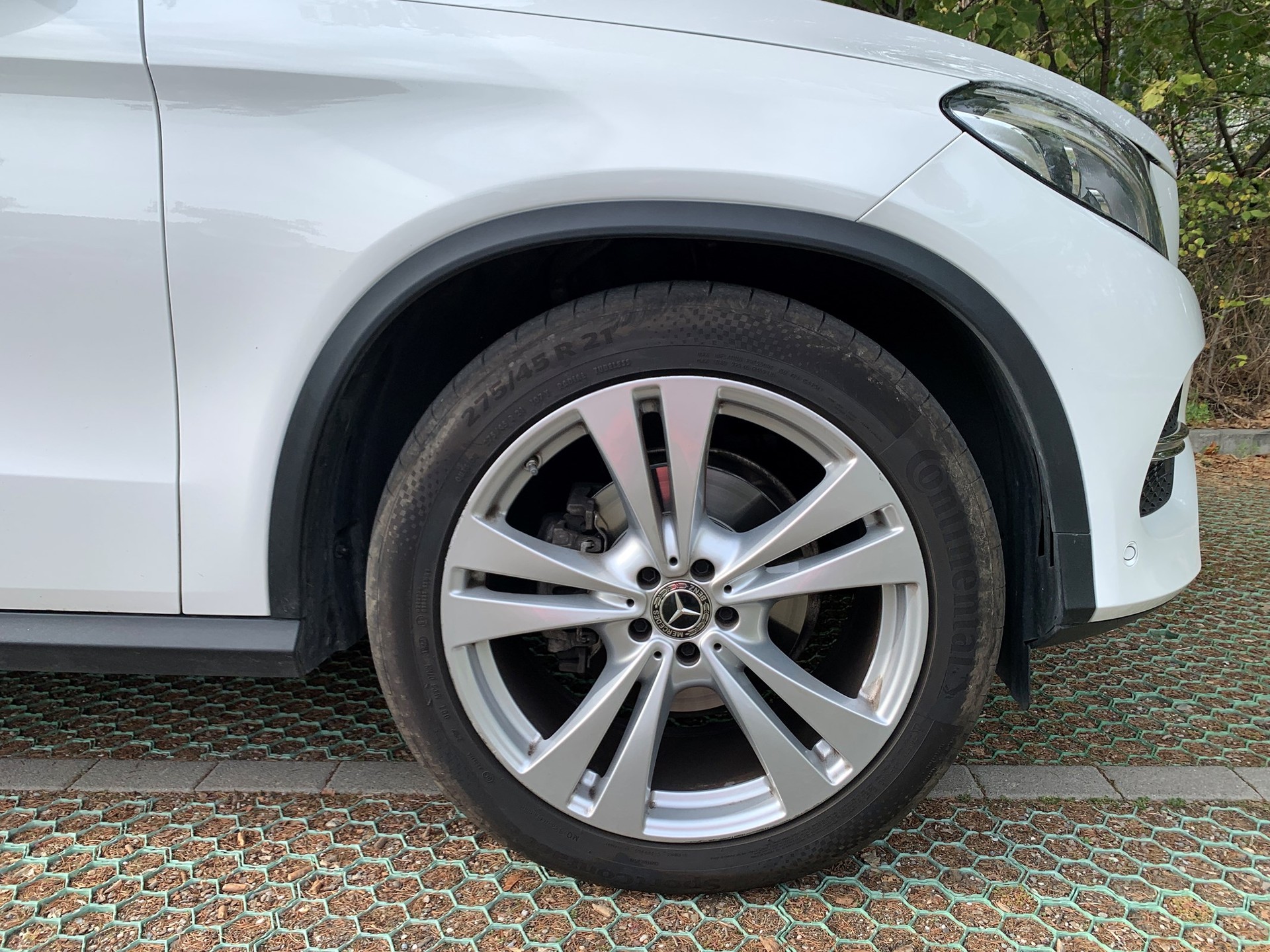 MERCEDES-BENZ GLE Coupé 350 d 4Matic 9G-Tronic-image-9