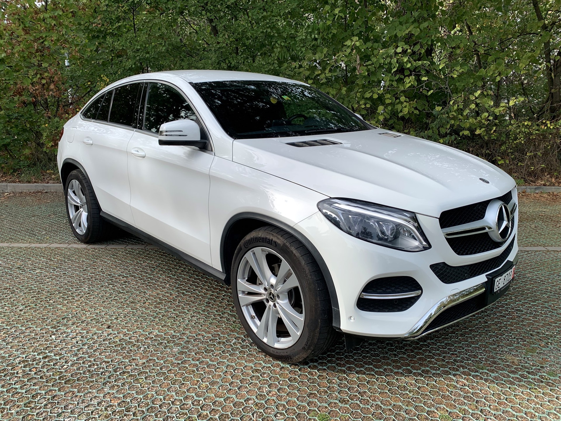 MERCEDES-BENZ GLE Coupé 350 d 4Matic 9G-Tronic-image-5