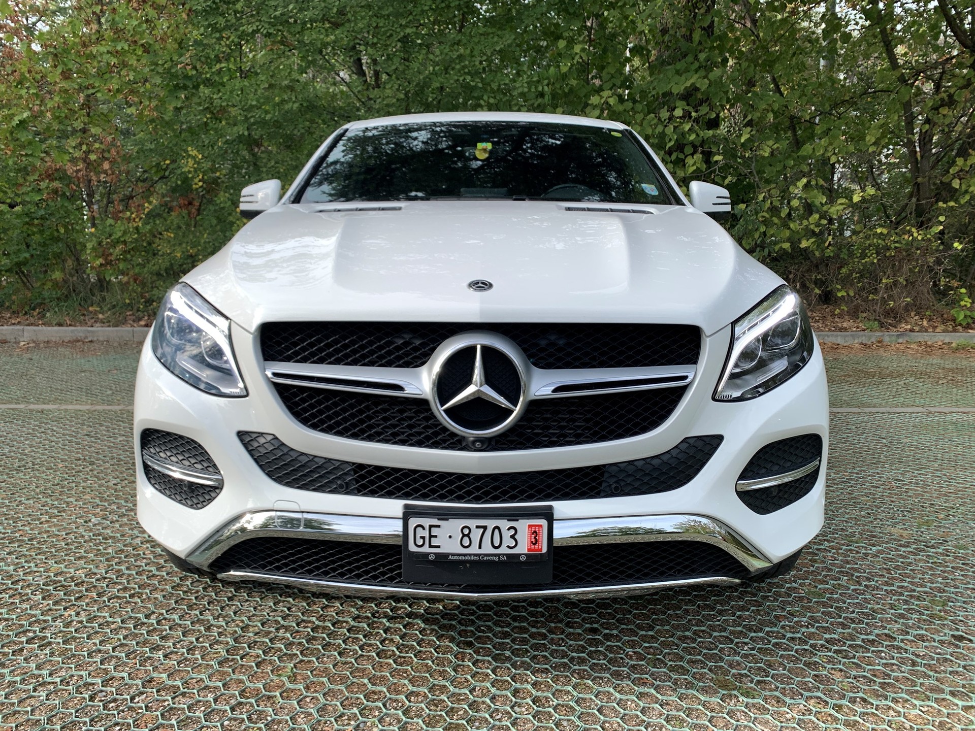 MERCEDES-BENZ GLE Coupé 350 d 4Matic 9G-Tronic-image-7
