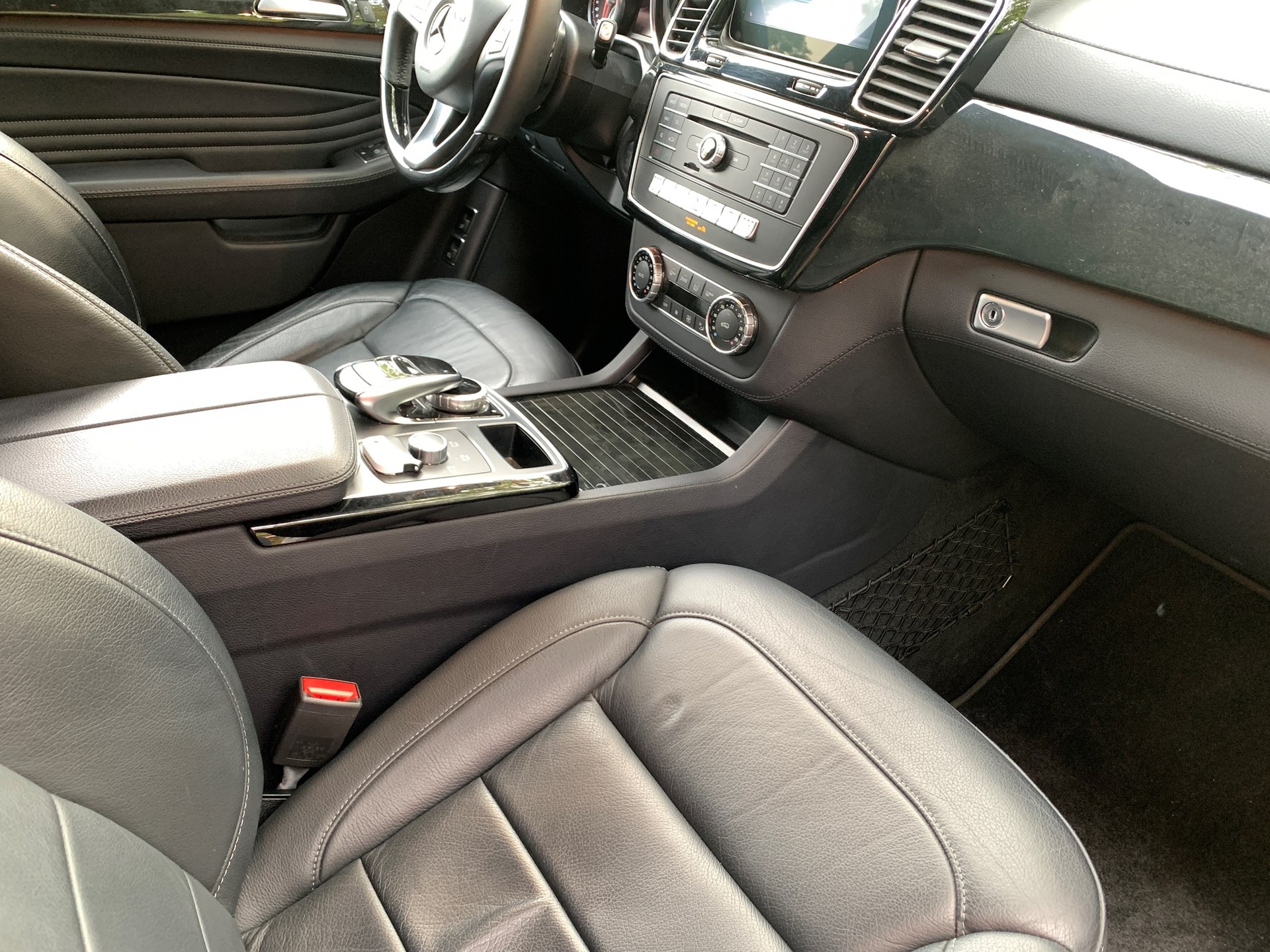 MERCEDES-BENZ GLE Coupé 350 d 4Matic 9G-Tronic-image-1