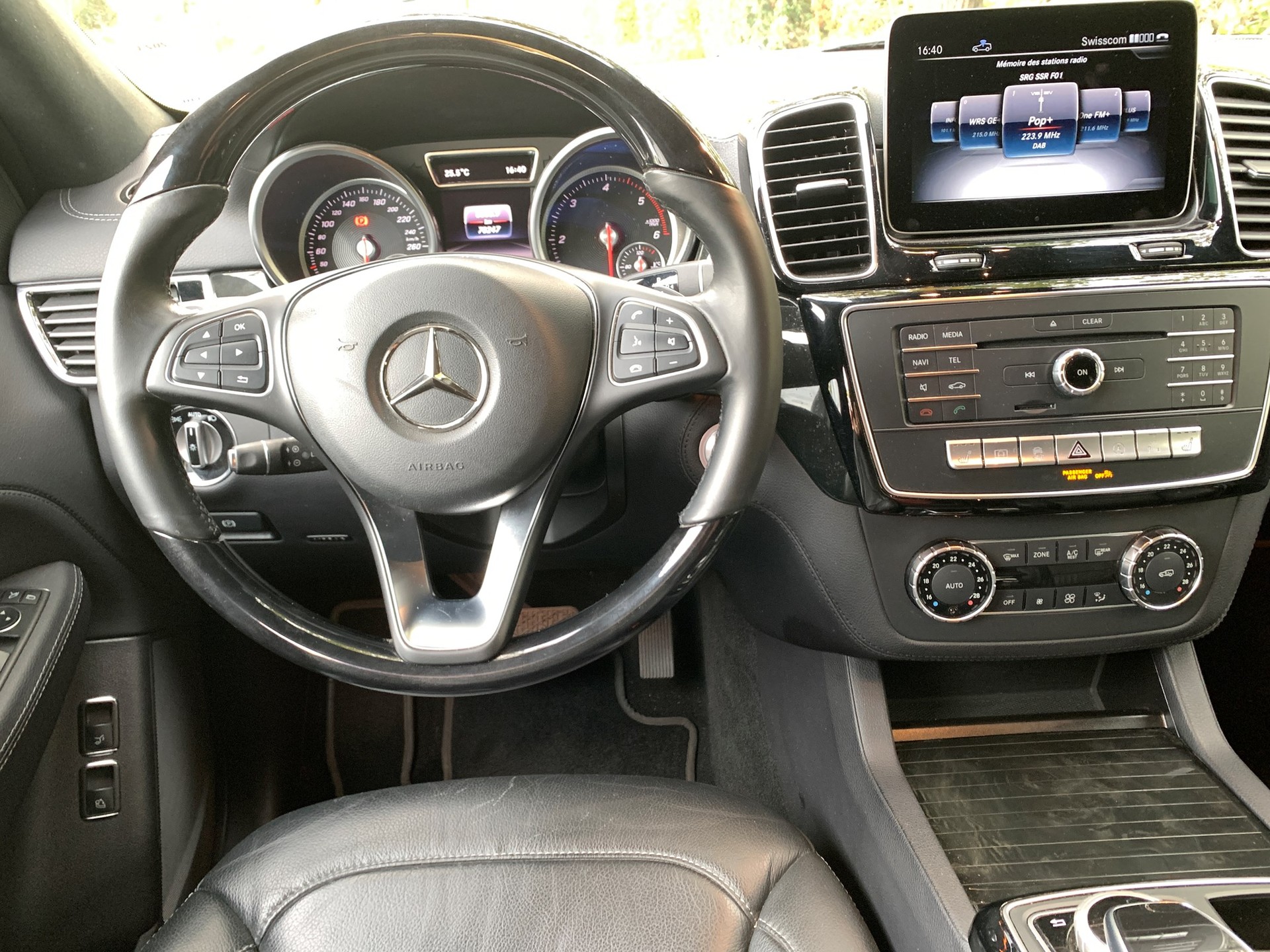MERCEDES-BENZ GLE Coupé 350 d 4Matic 9G-Tronic-image-13
