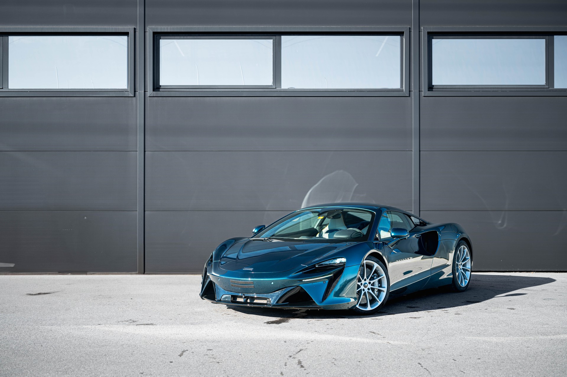 McLAREN ARTURA 3.0 V6 Vision-image-0