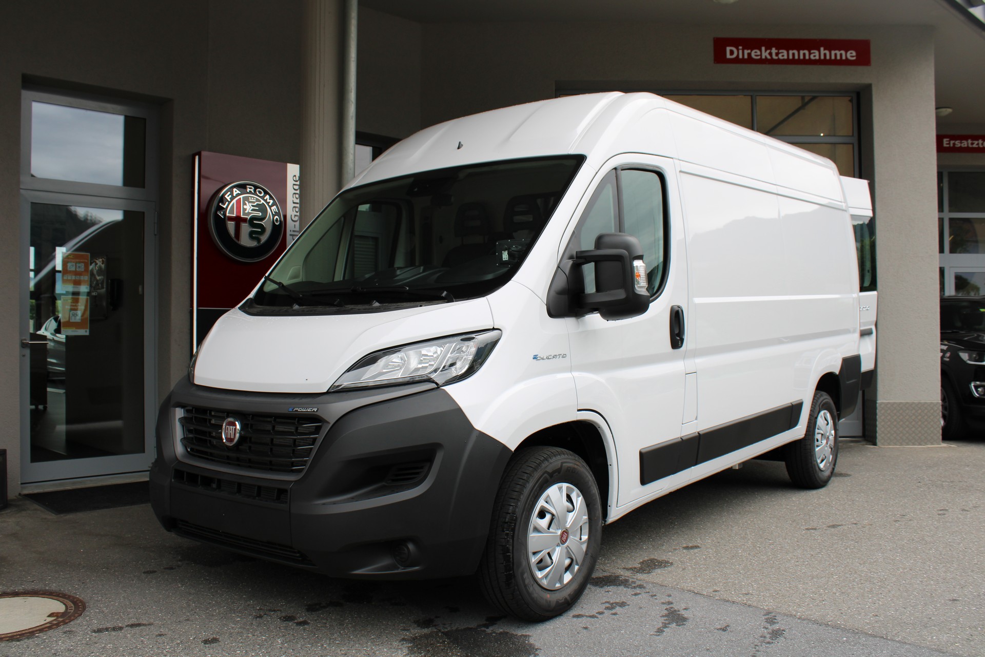 FIAT E-Ducato 35 Kombi 3450 H2 47 kWh 100% WIR-image-9