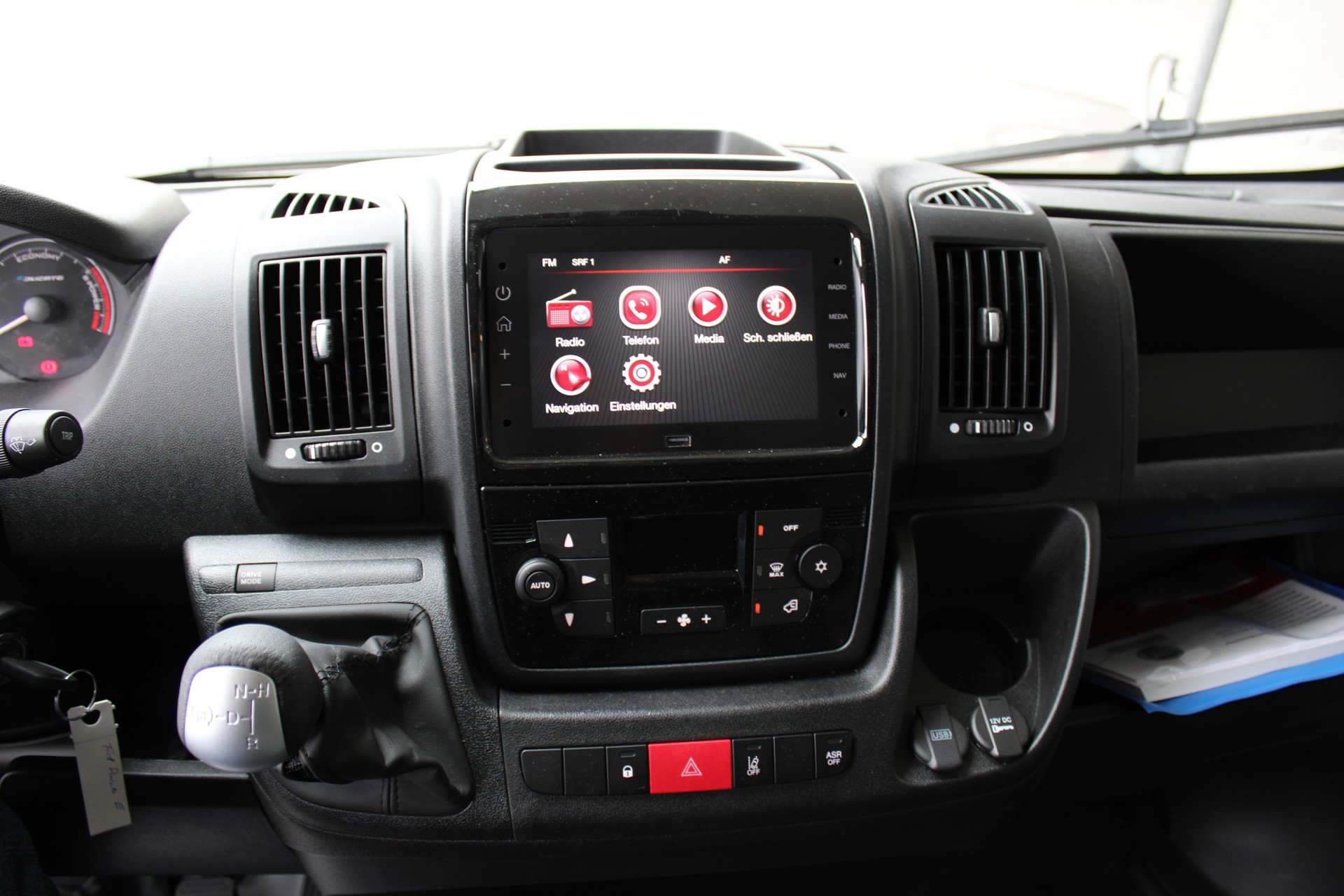 FIAT E-Ducato 35 Kombi 3450 H2 47 kWh 100% WIR-image-6