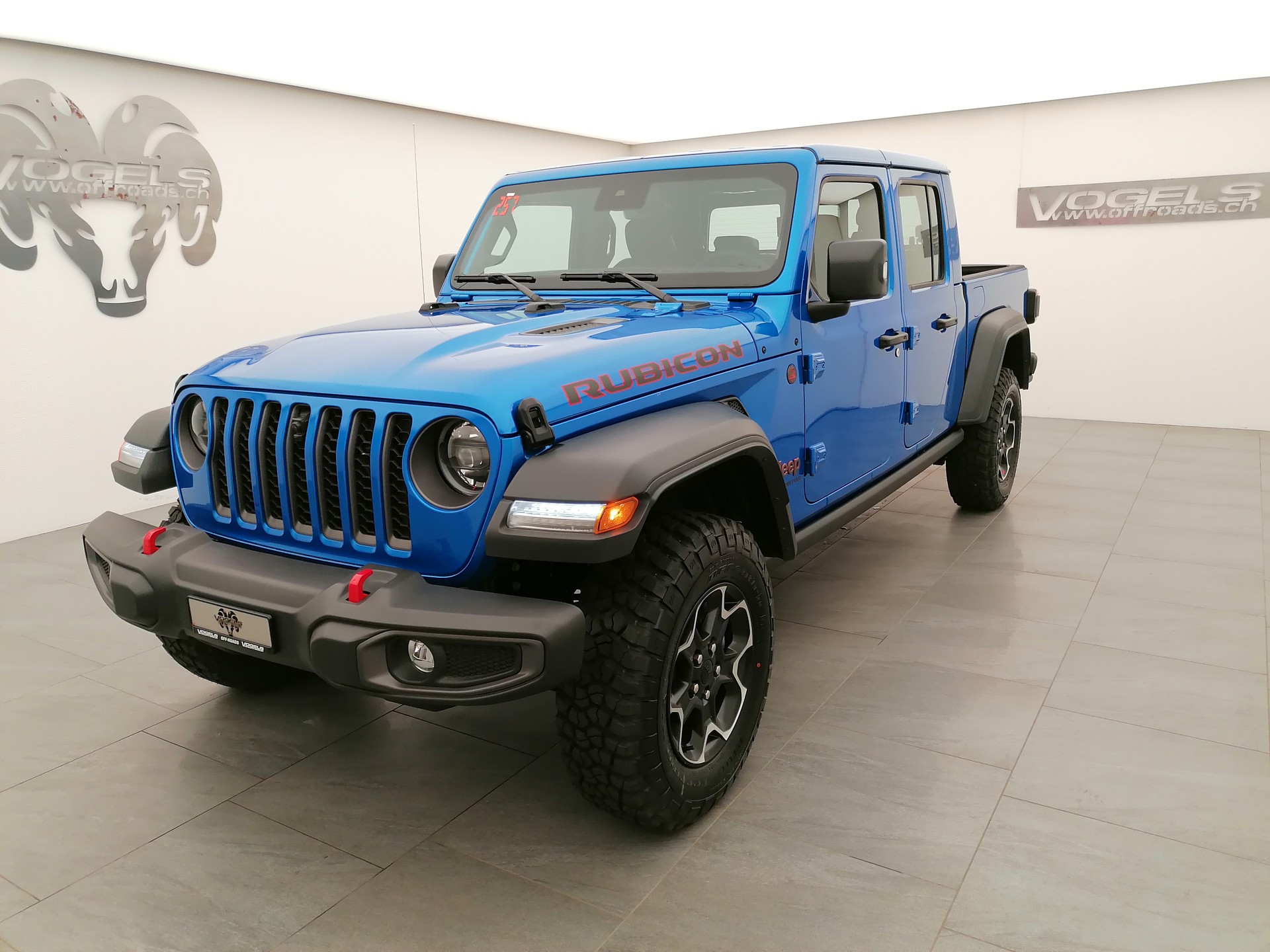 JEEP Gladiator 3.6 Rubicon AWD-image-0
