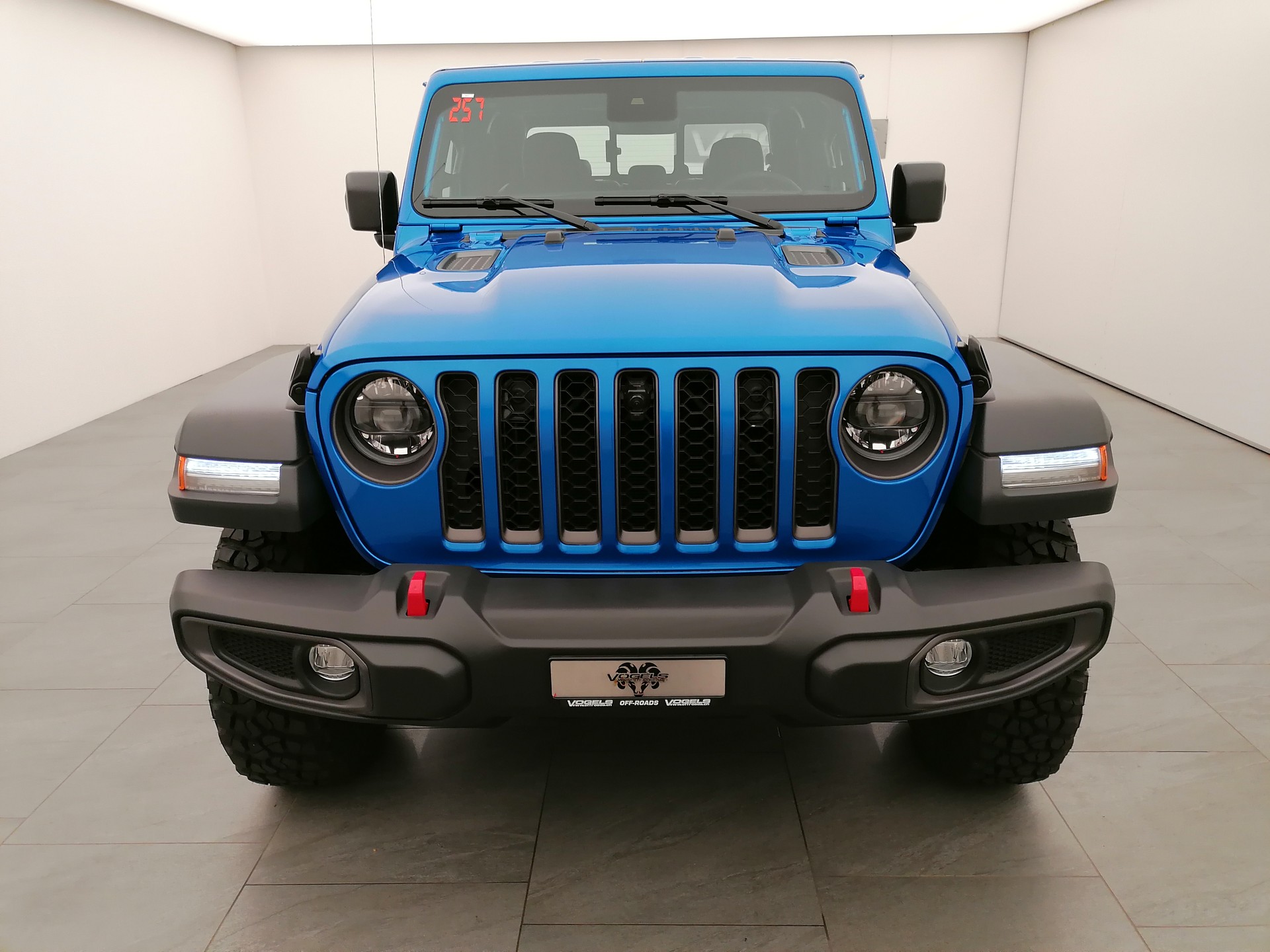 JEEP Gladiator 3.6 Rubicon AWD-image-1