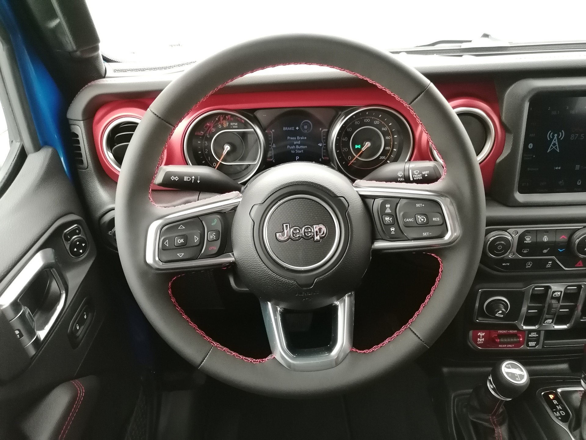 JEEP Gladiator 3.6 Rubicon AWD-image-8