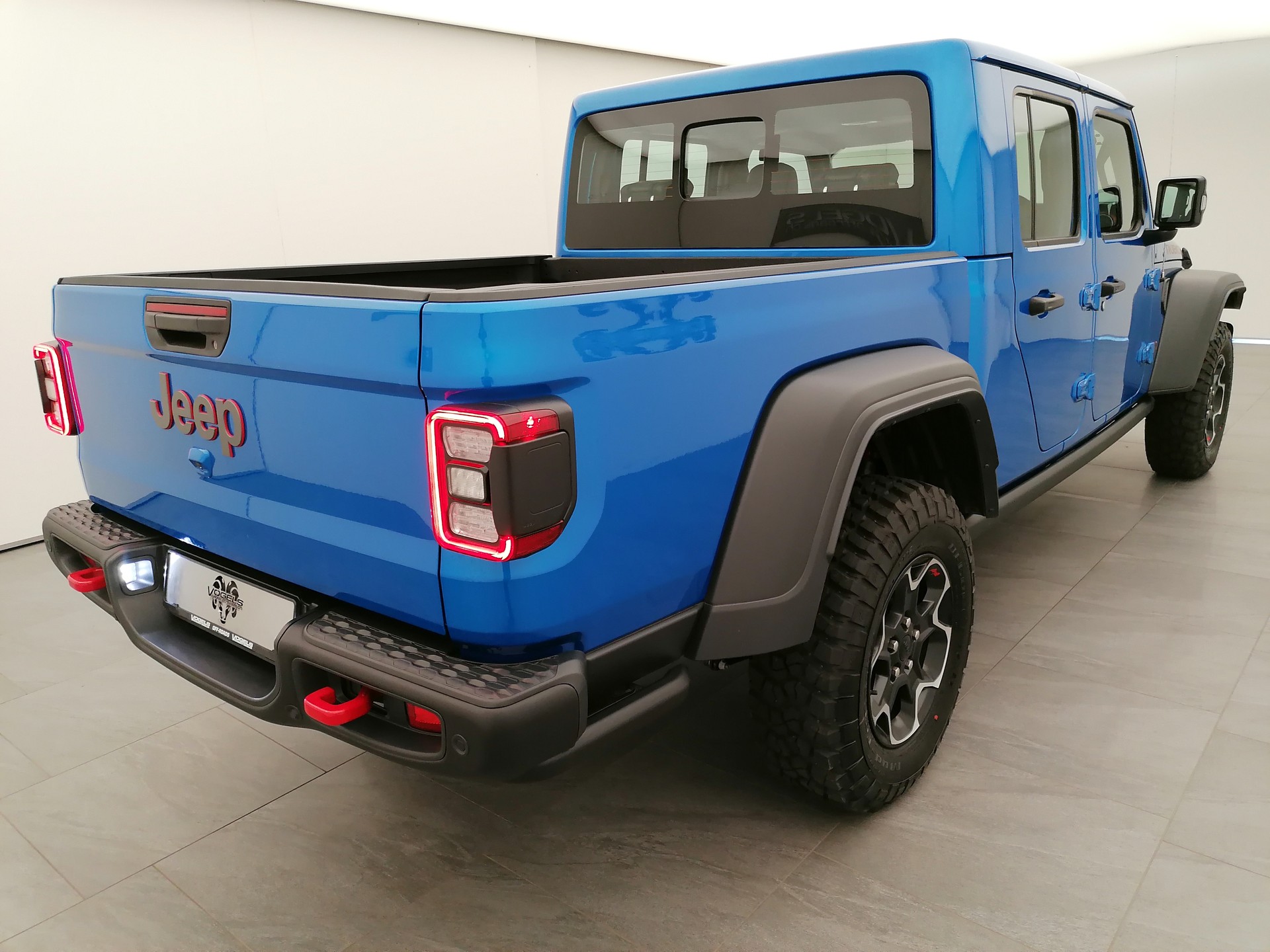 JEEP Gladiator 3.6 Rubicon AWD-image-3