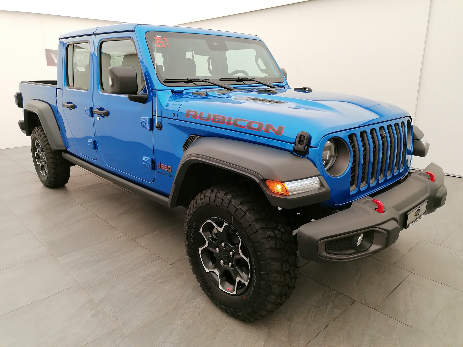 JEEP Gladiator 3.6 Rubicon AWD-image-2