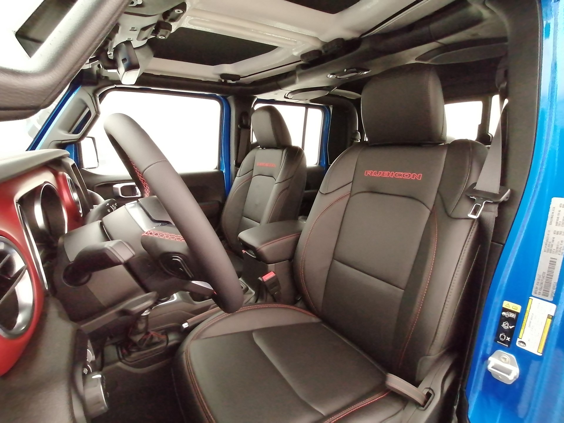JEEP Gladiator 3.6 Rubicon AWD-image-6