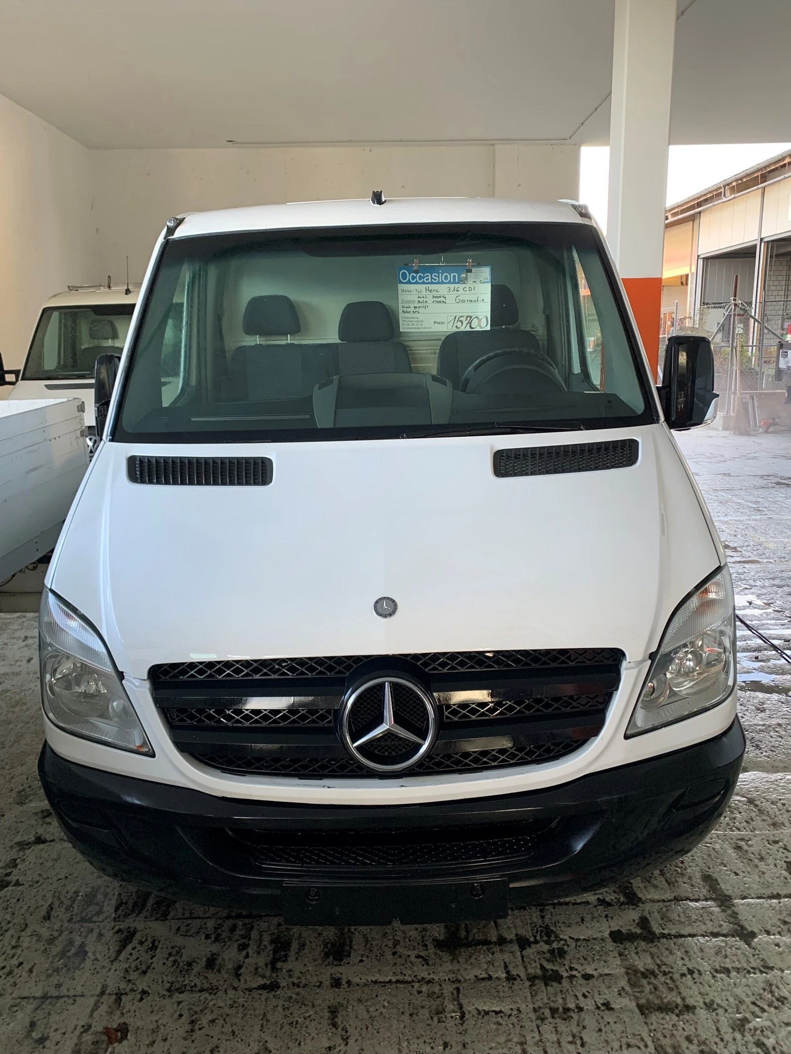 MERCEDES-BENZ 316 CDI-image-1