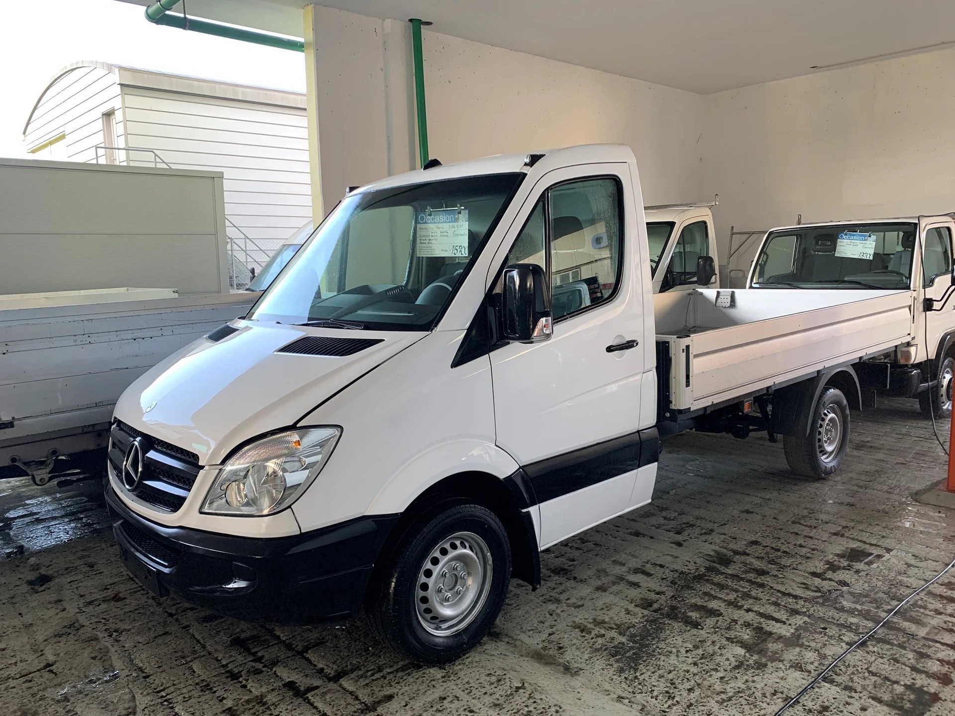 MERCEDES-BENZ 316 CDI-image-0