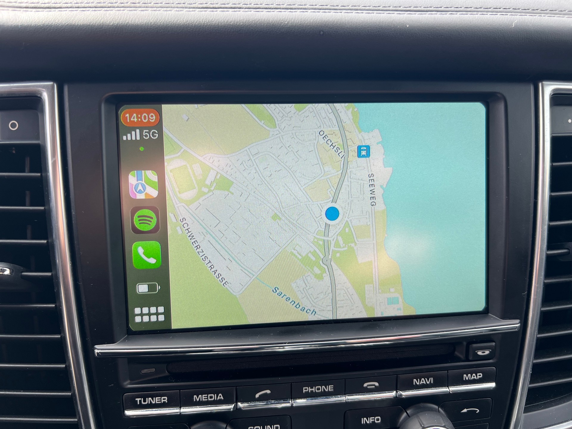 PORSCHE Panamera 4 3.6 PDK-image-10