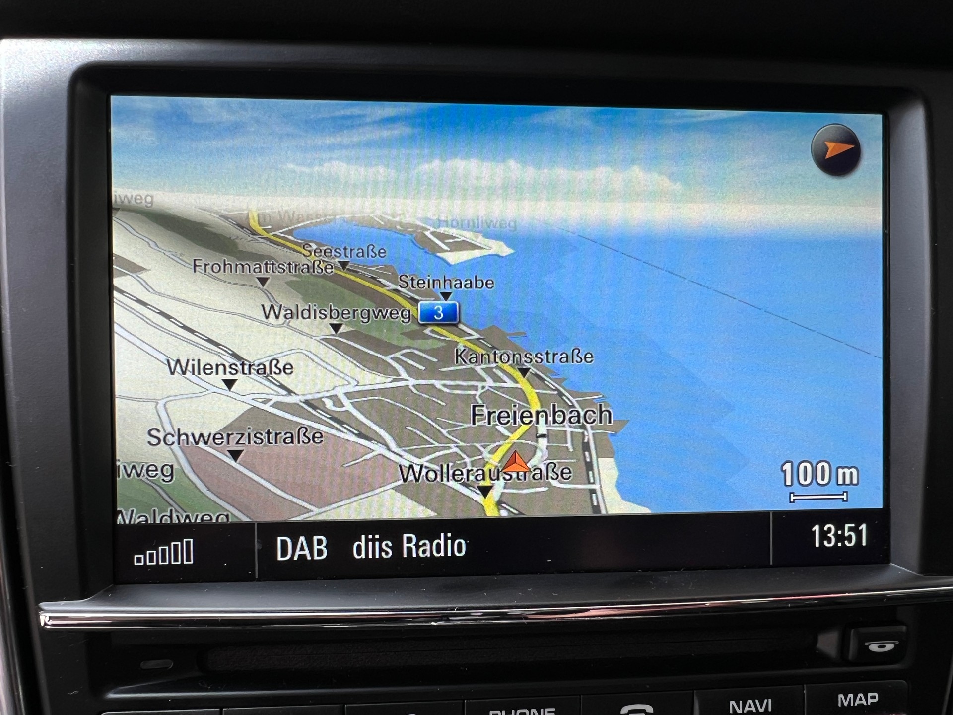 PORSCHE Panamera 4 3.6 PDK-image-9