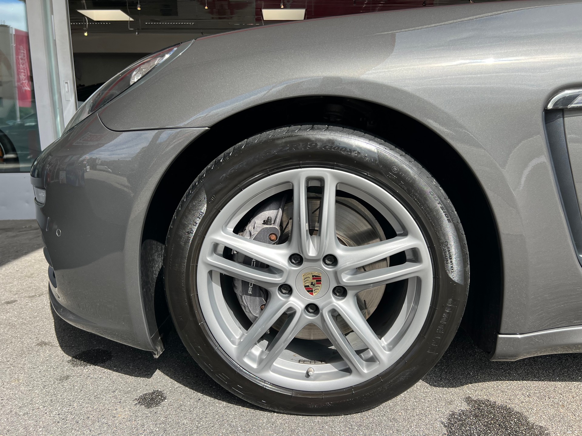 PORSCHE Panamera 4 3.6 PDK-image-16