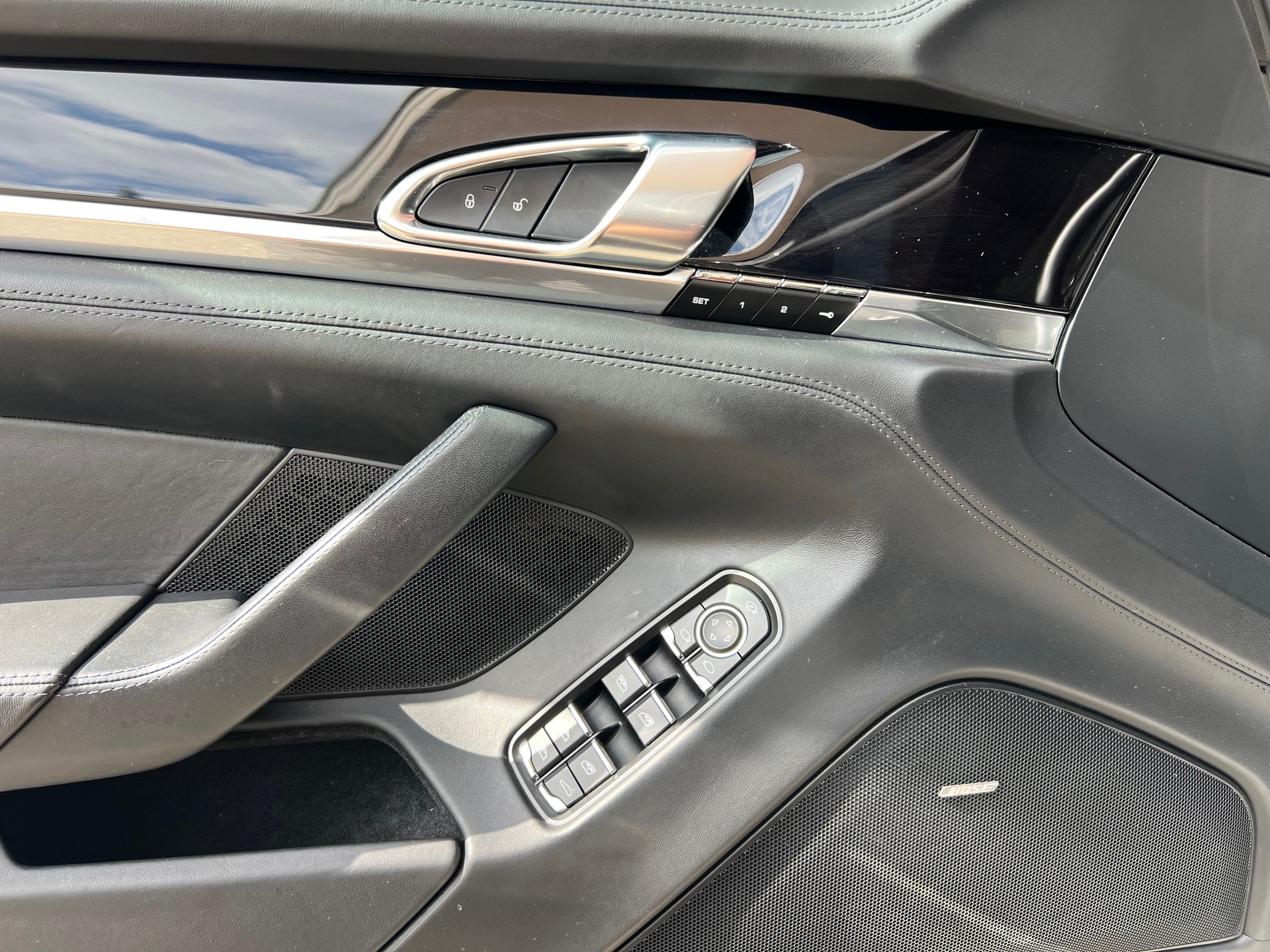 PORSCHE Panamera 4 3.6 PDK-image-5