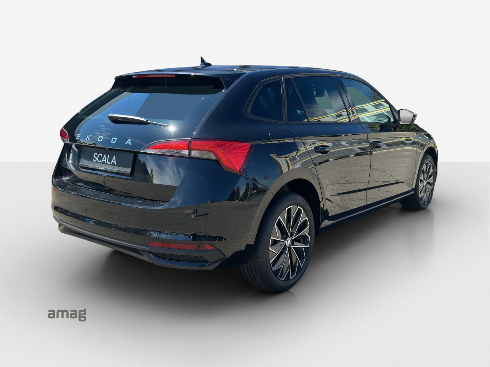 SKODA Scala 1.0 TSI Selection DSG-image-4