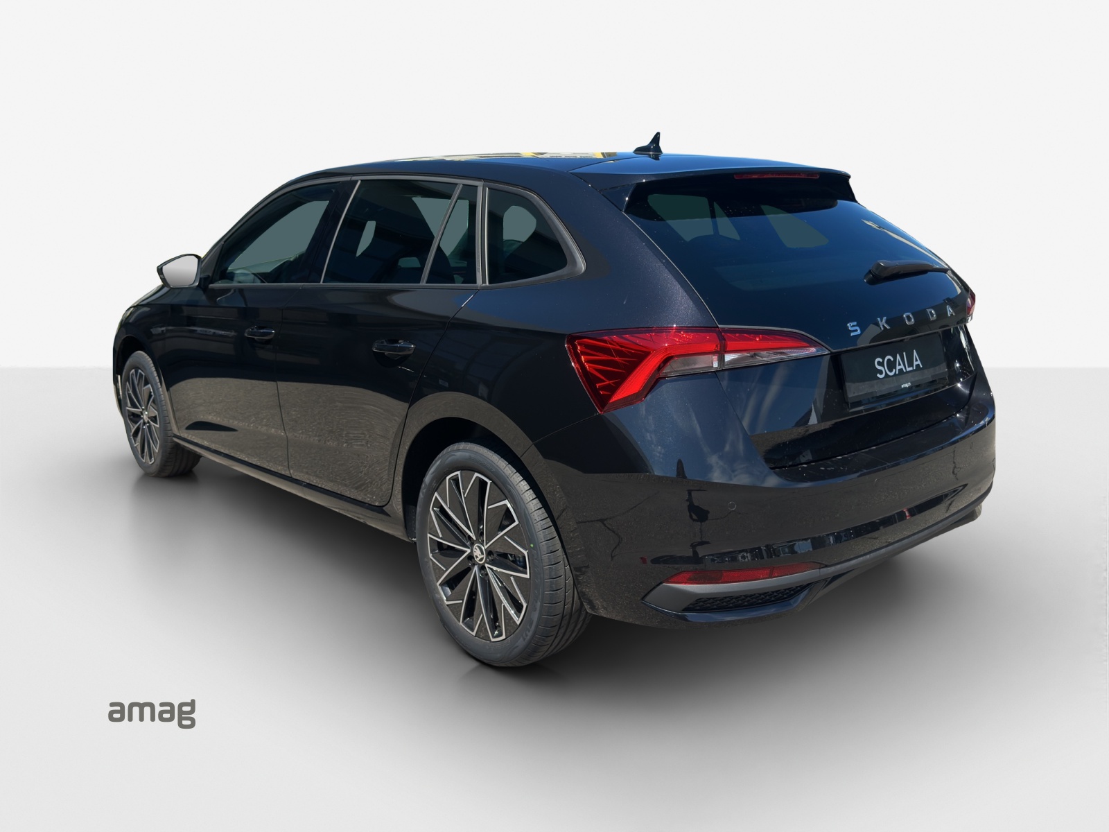 SKODA Scala 1.0 TSI Selection DSG-image-2