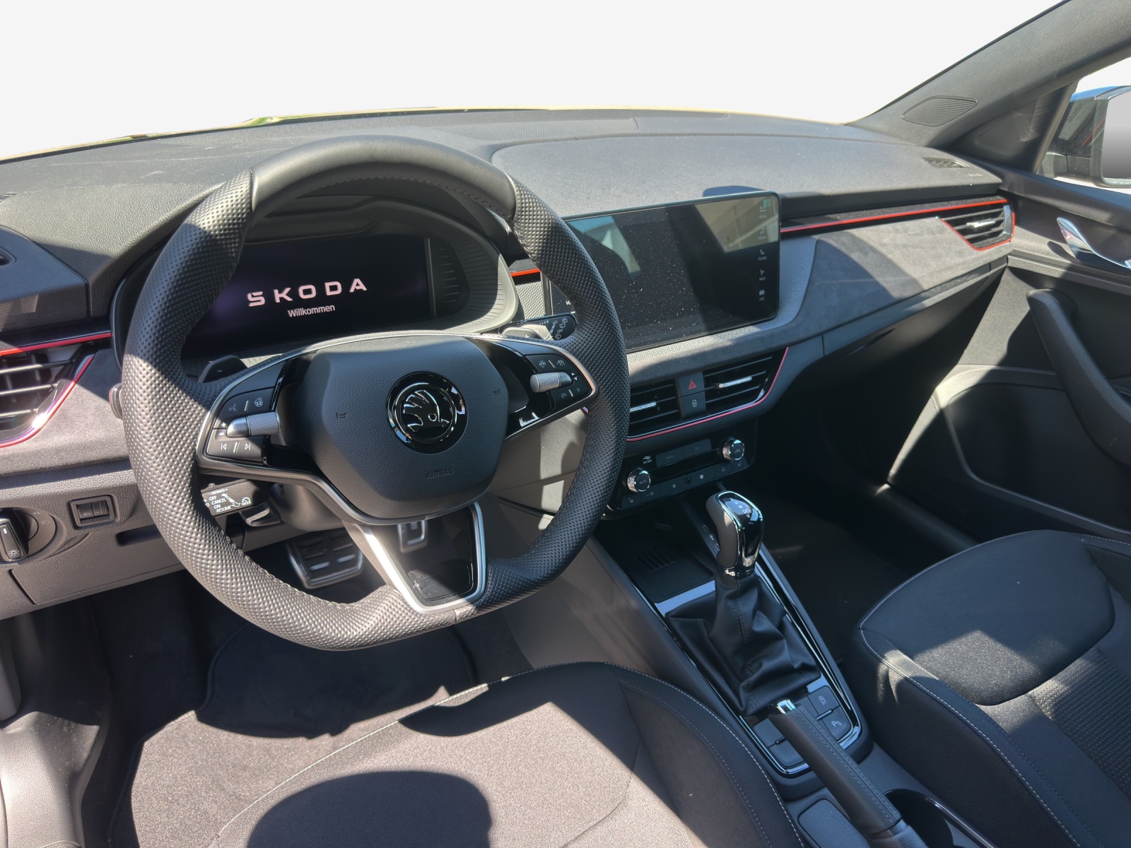 SKODA Scala 1.0 TSI Selection DSG-image-8