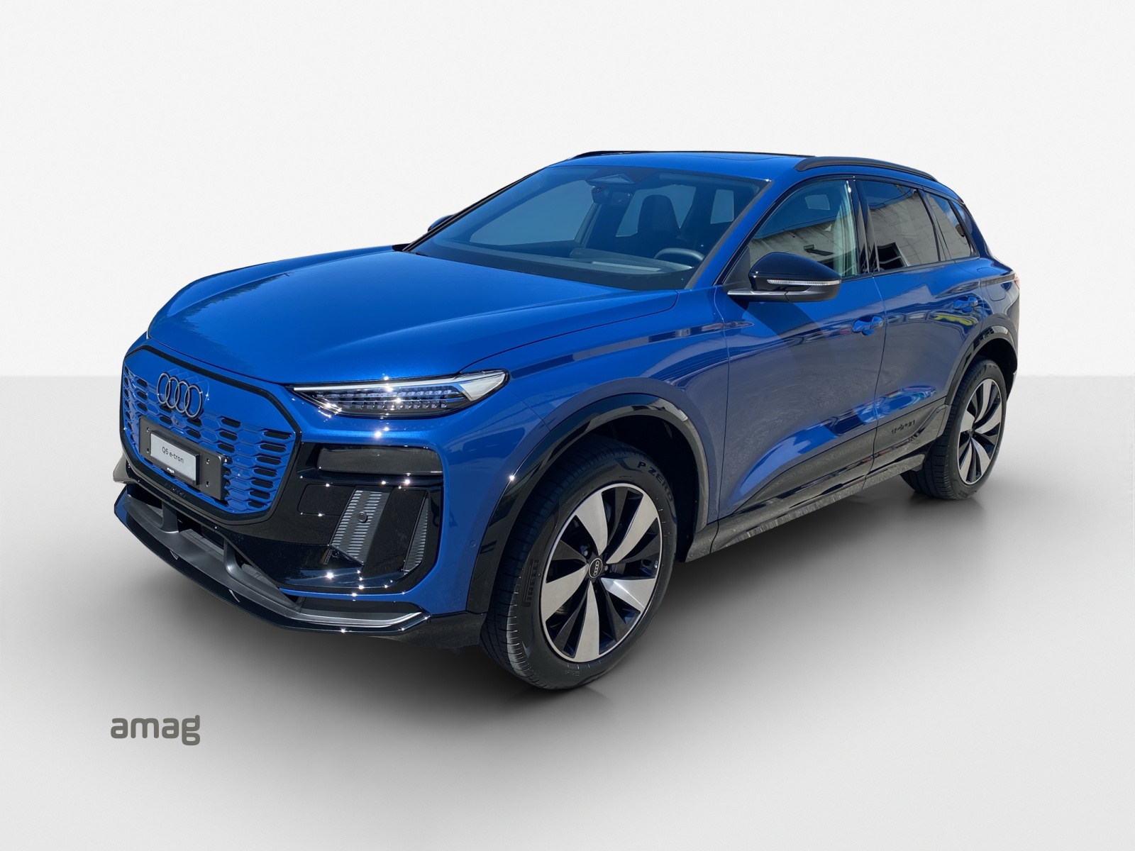 AUDI Q6 e-tron quattro-image-0