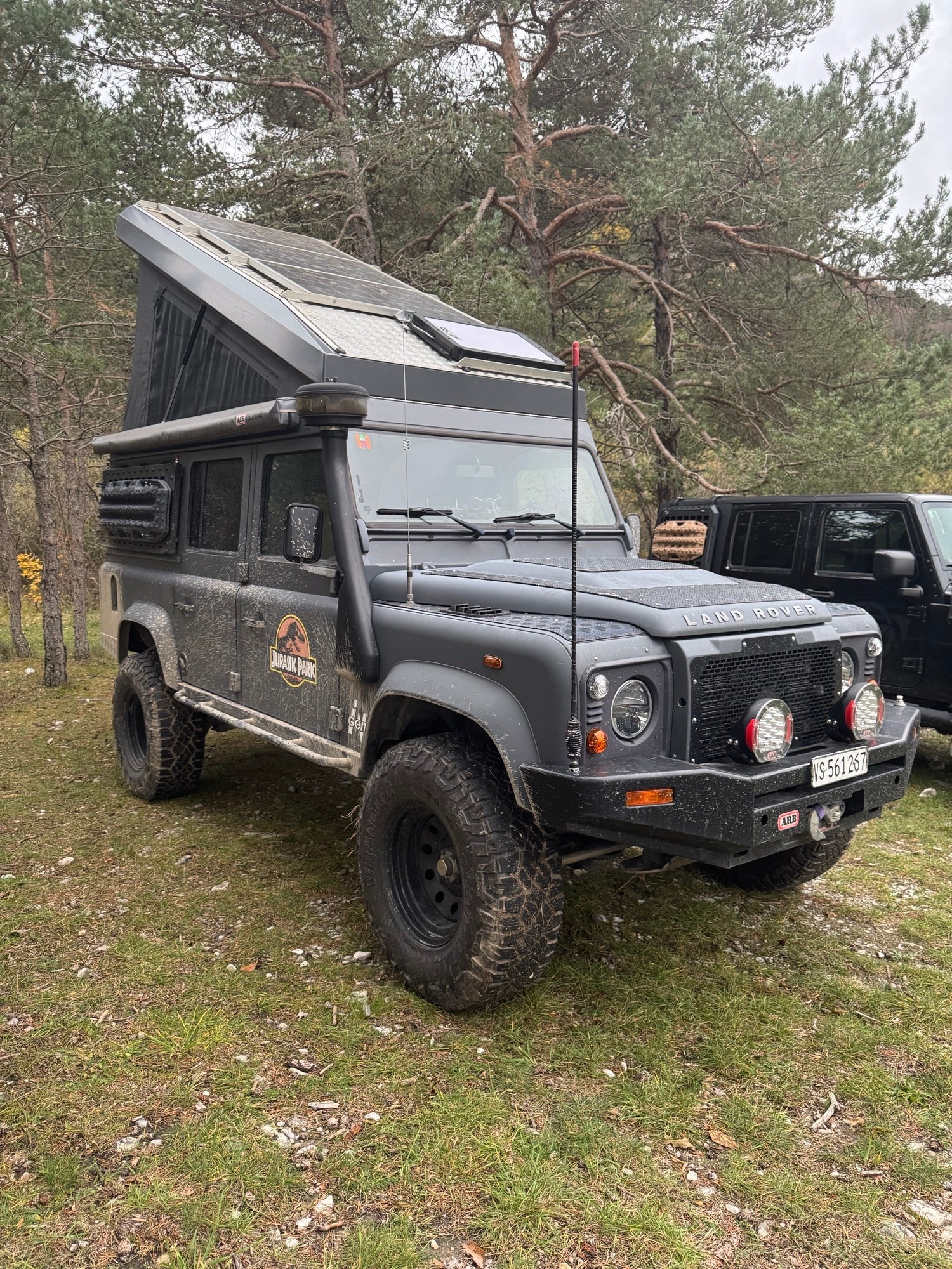 LAND ROVER 110 SW 2.4TDCI-image-11