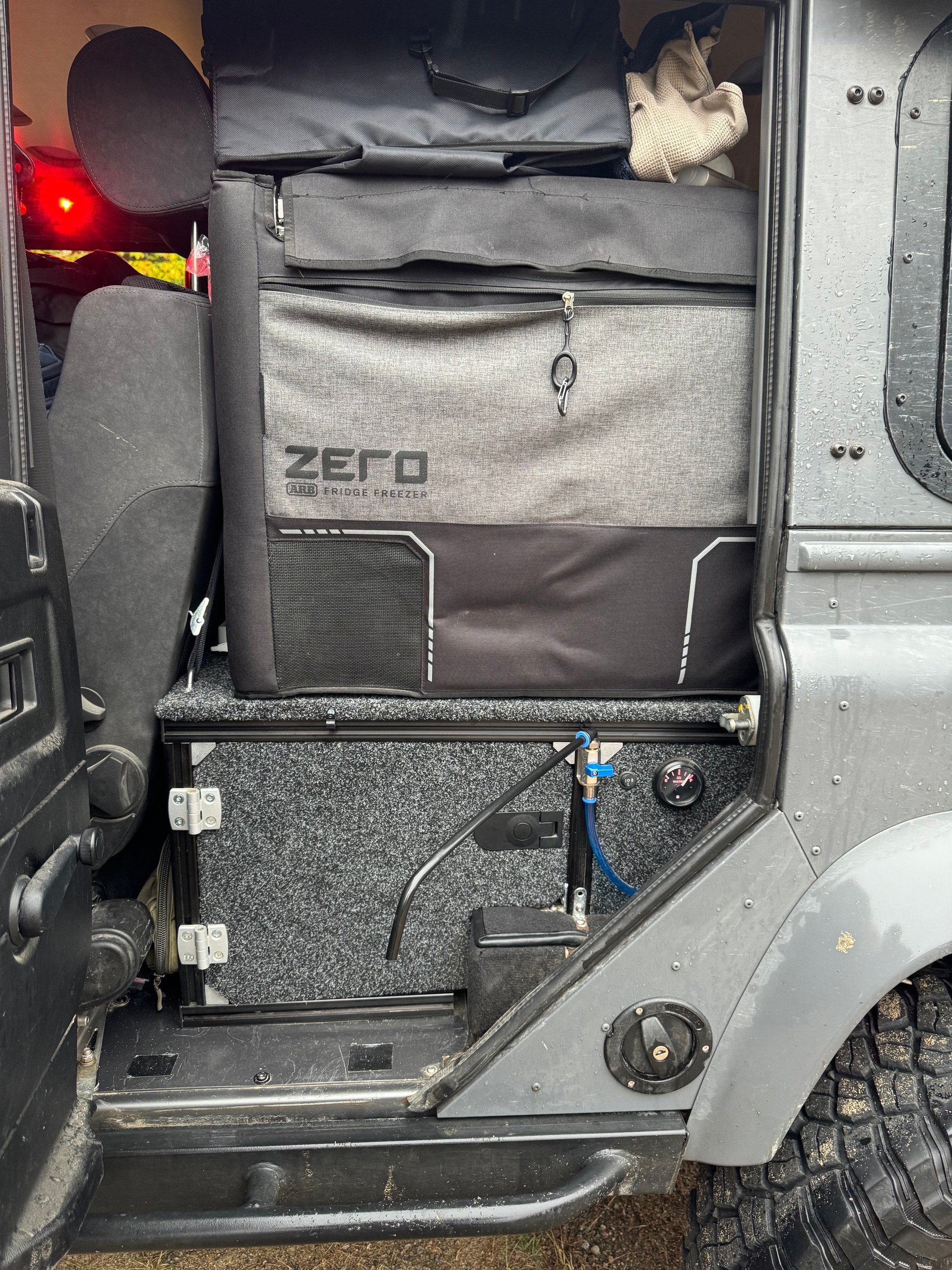 LAND ROVER 110 SW 2.4TDCI-image-7