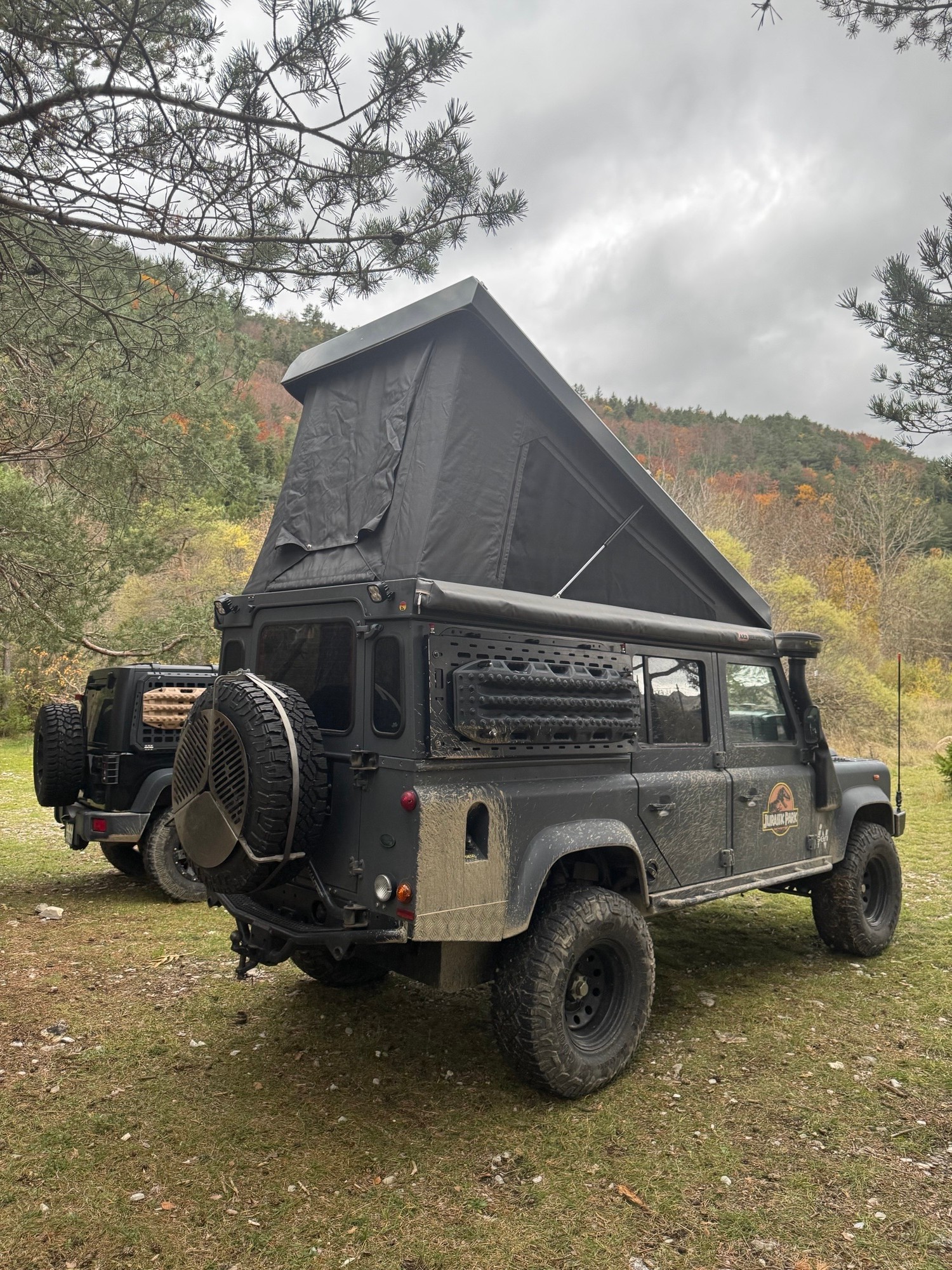 LAND ROVER 110 SW 2.4TDCI-image-12