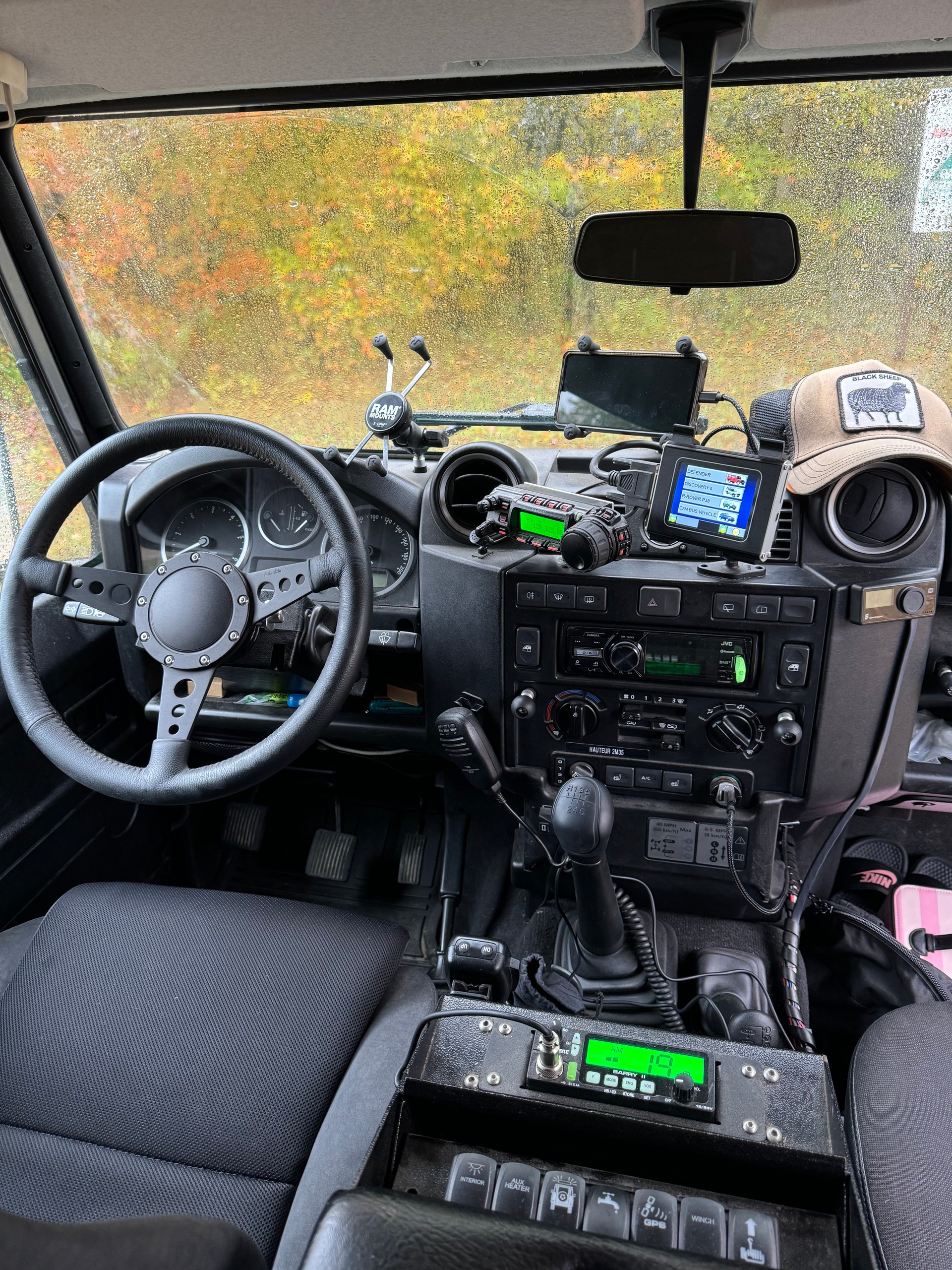 LAND ROVER 110 SW 2.4TDCI-image-3