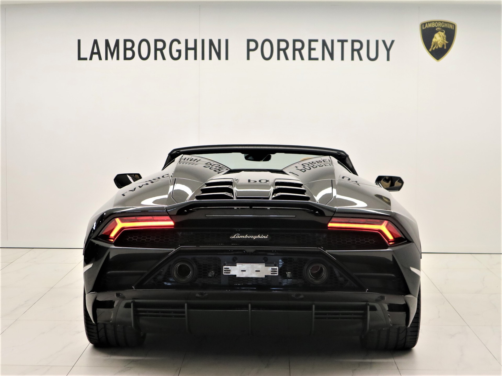 LAMBORGHINI Huracan EVO Spyder DCT-image-3
