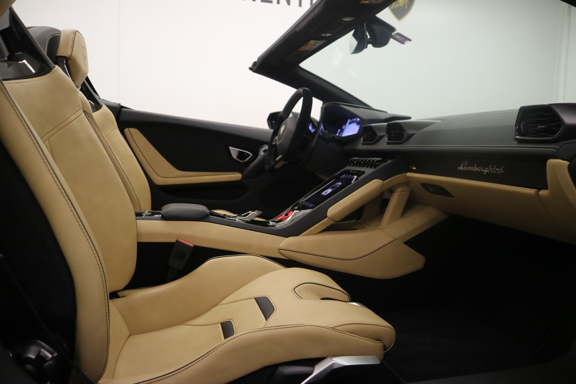 LAMBORGHINI Huracan EVO Spyder DCT-image-5