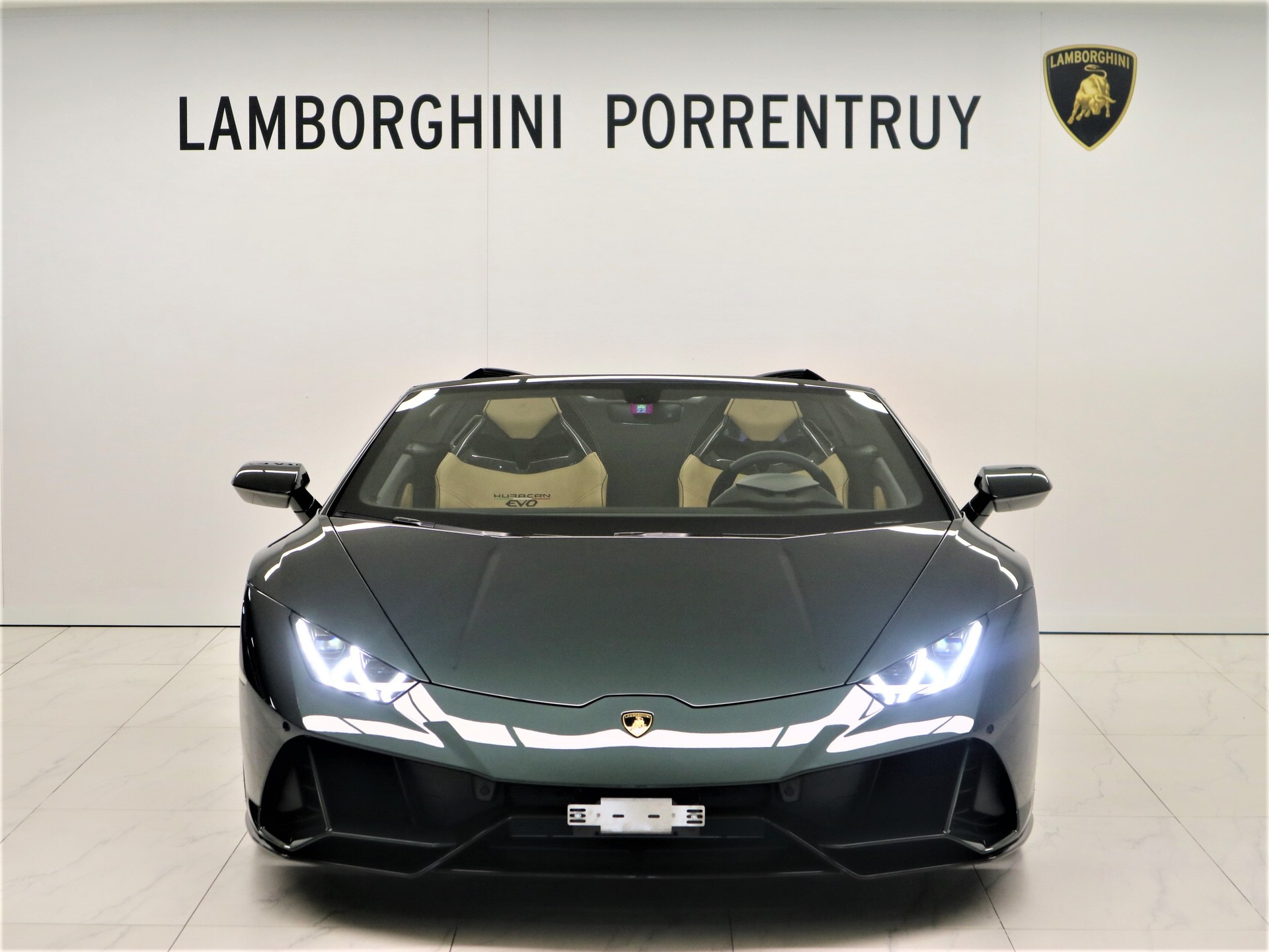 LAMBORGHINI Huracan EVO Spyder DCT-image-4