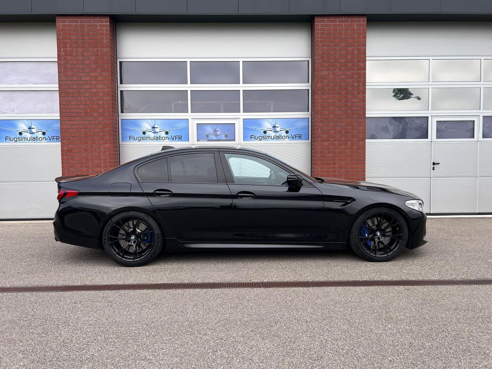 BMW BMW M5 xDrive Competition Drivelogic-image-0
