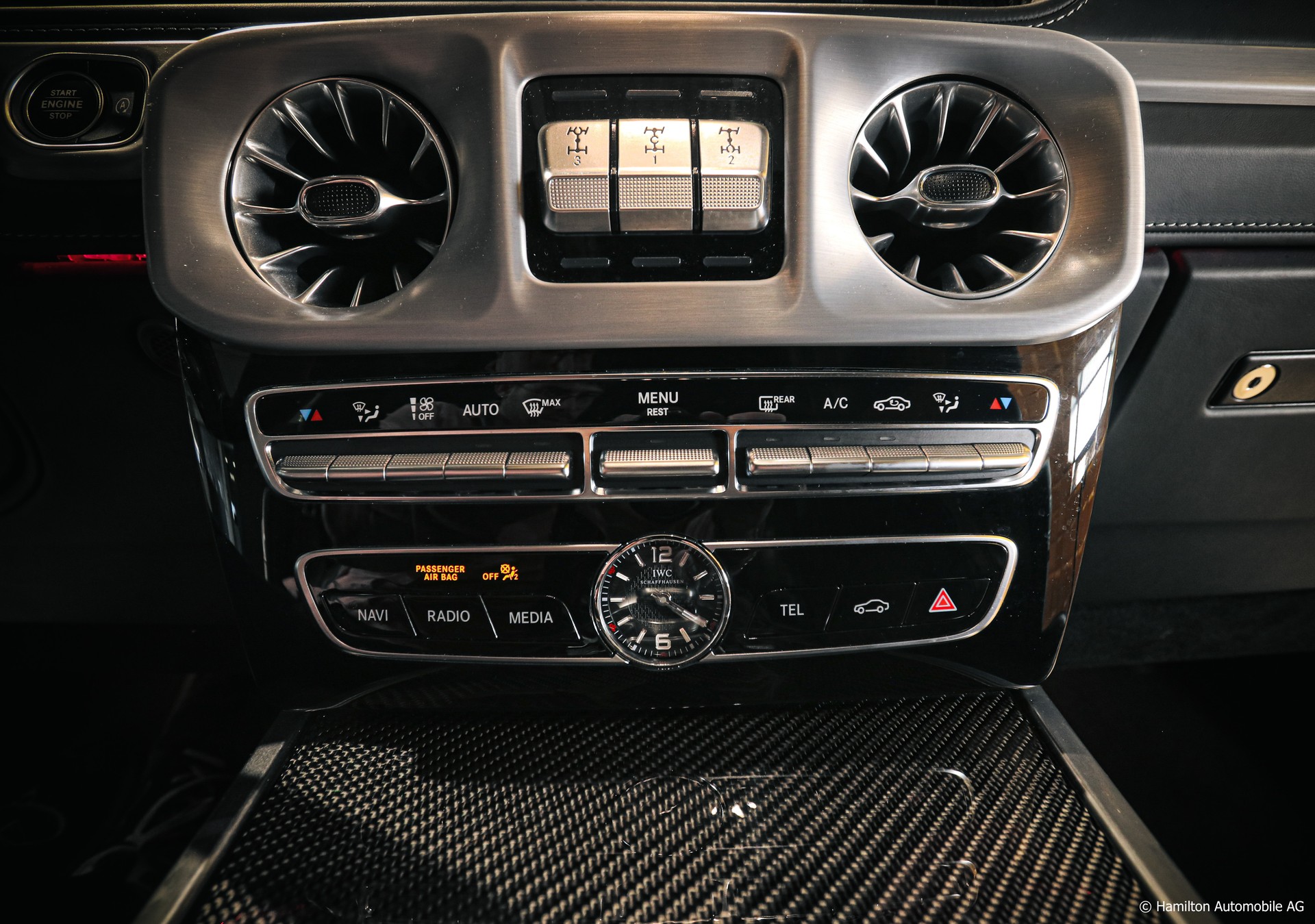 MERCEDES-BENZ G 63 AMG Speedshift Plus G-Tronic-image-24