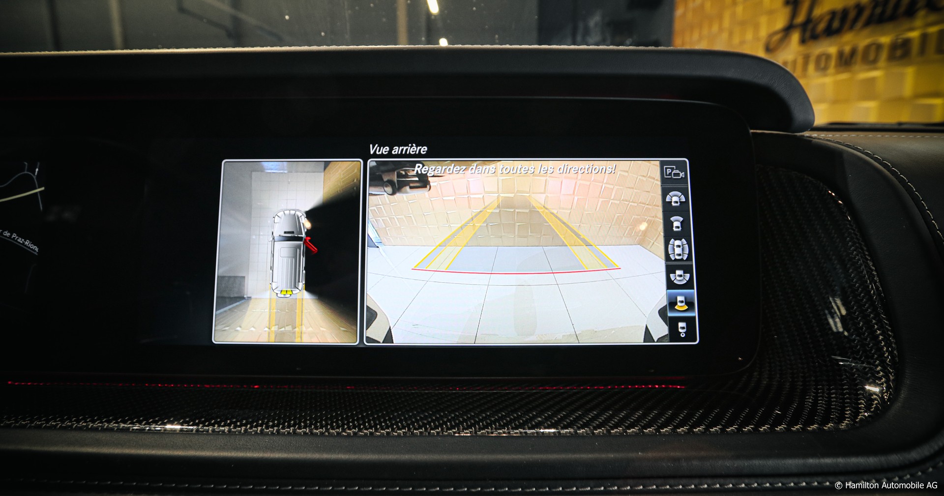 MERCEDES-BENZ G 63 AMG Speedshift Plus G-Tronic-image-25