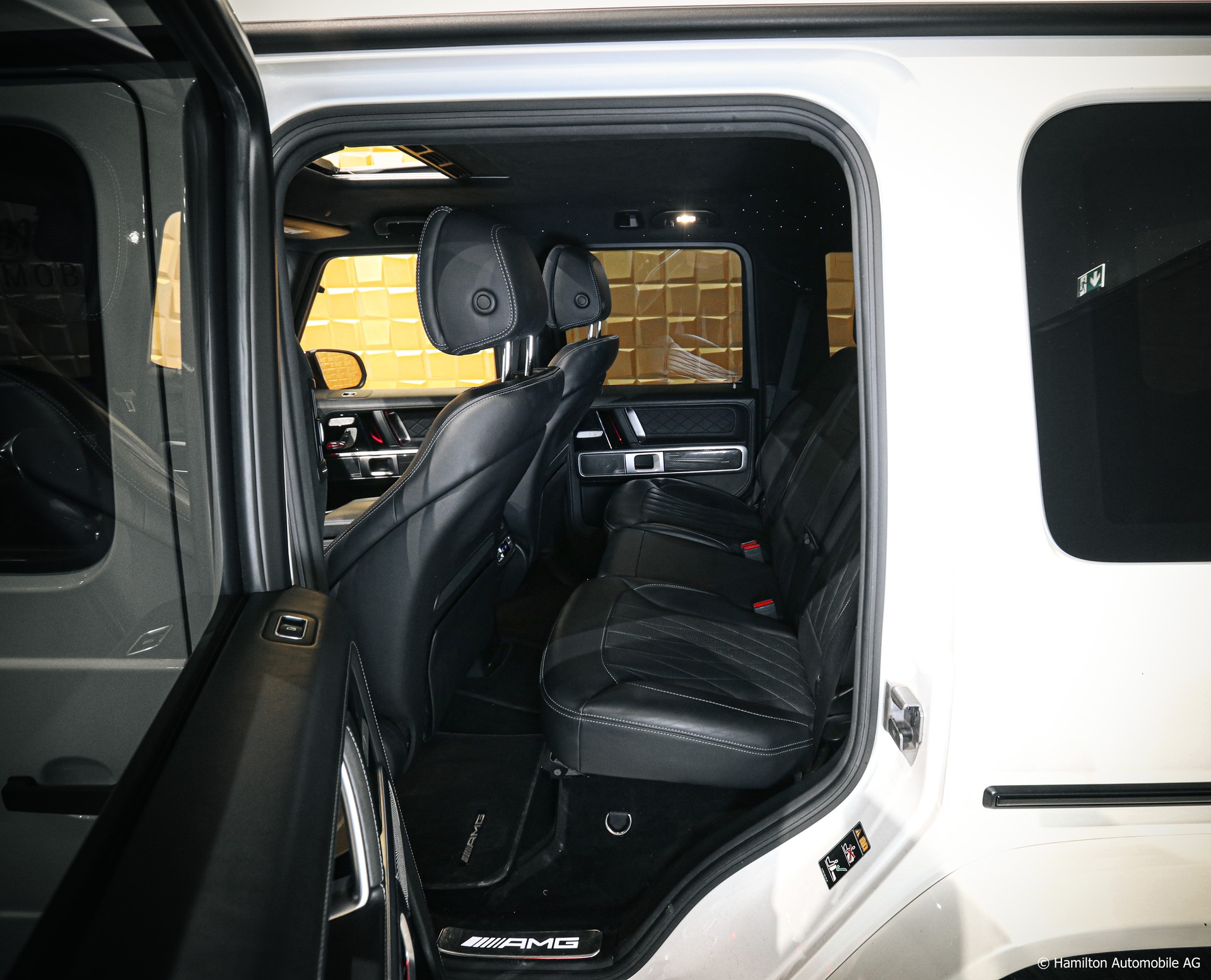 MERCEDES-BENZ G 63 AMG Speedshift Plus G-Tronic-image-18