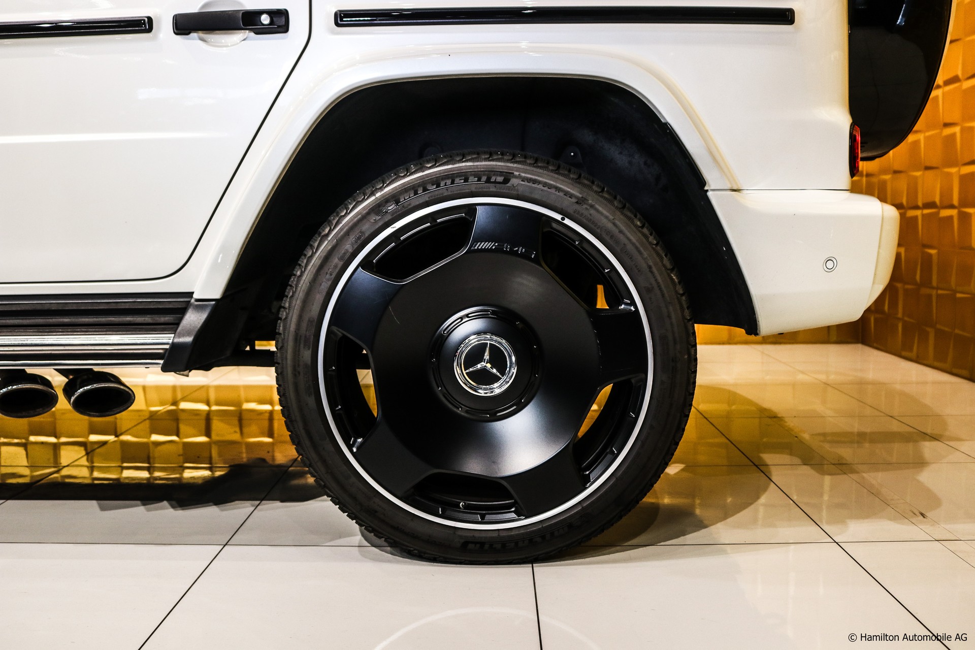 MERCEDES-BENZ G 63 AMG Speedshift Plus G-Tronic-image-11