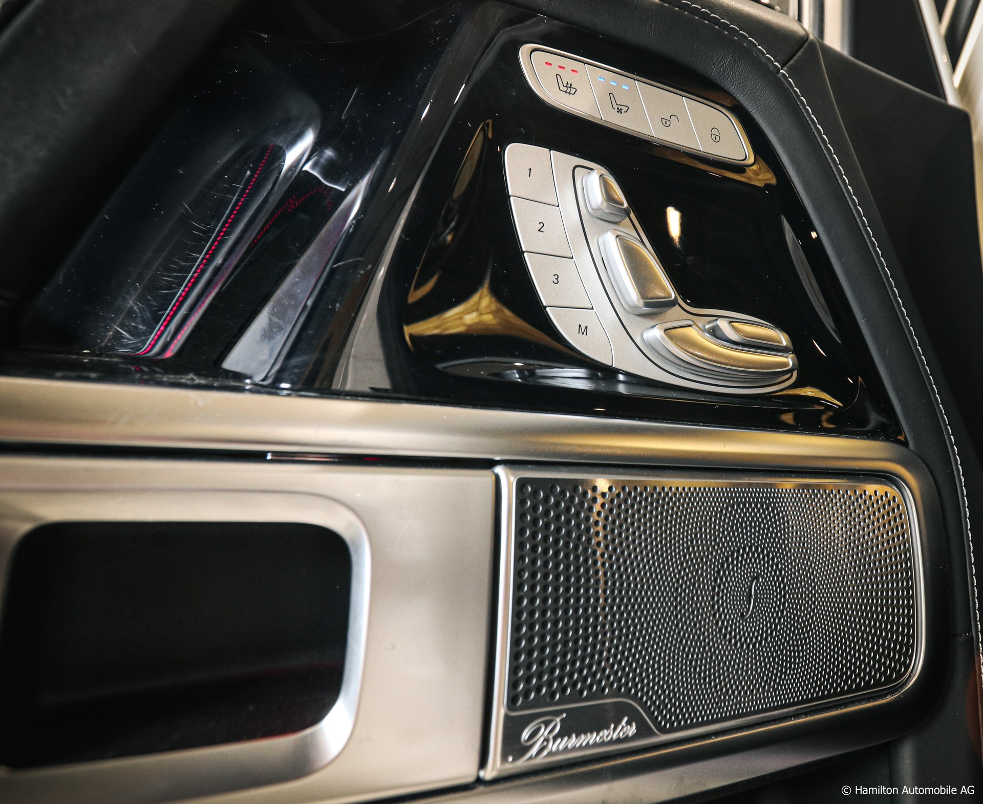 MERCEDES-BENZ G 63 AMG Speedshift Plus G-Tronic-image-27