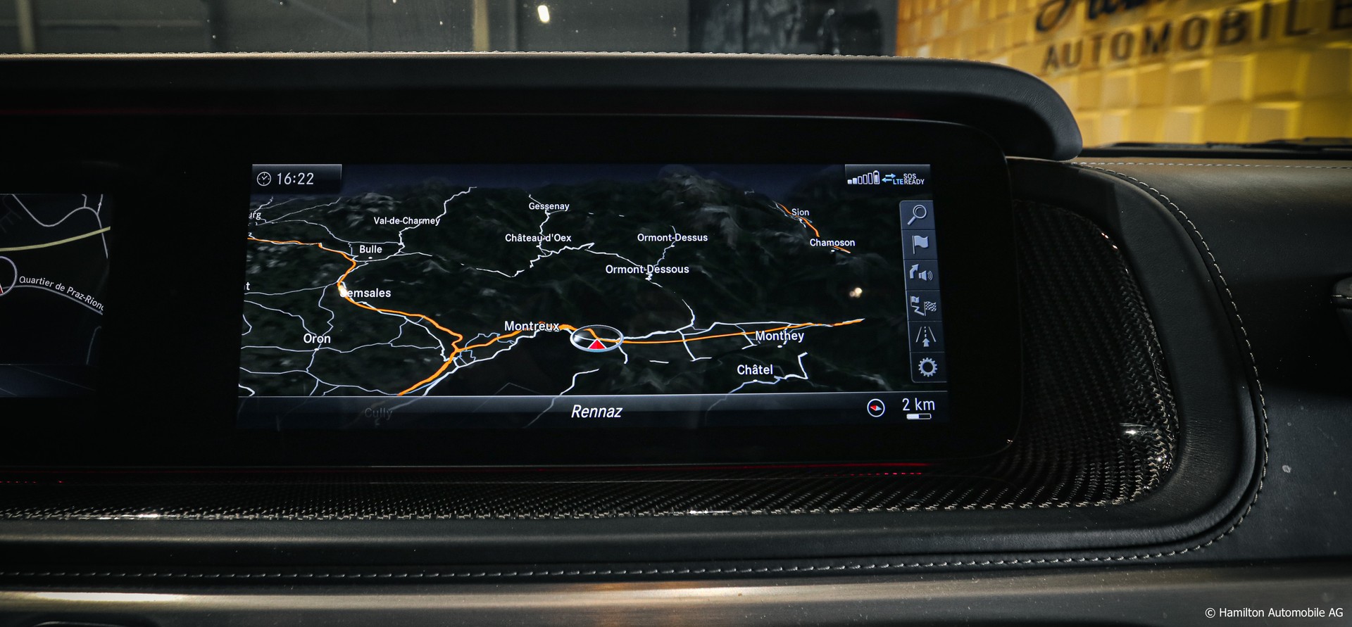 MERCEDES-BENZ G 63 AMG Speedshift Plus G-Tronic-image-26