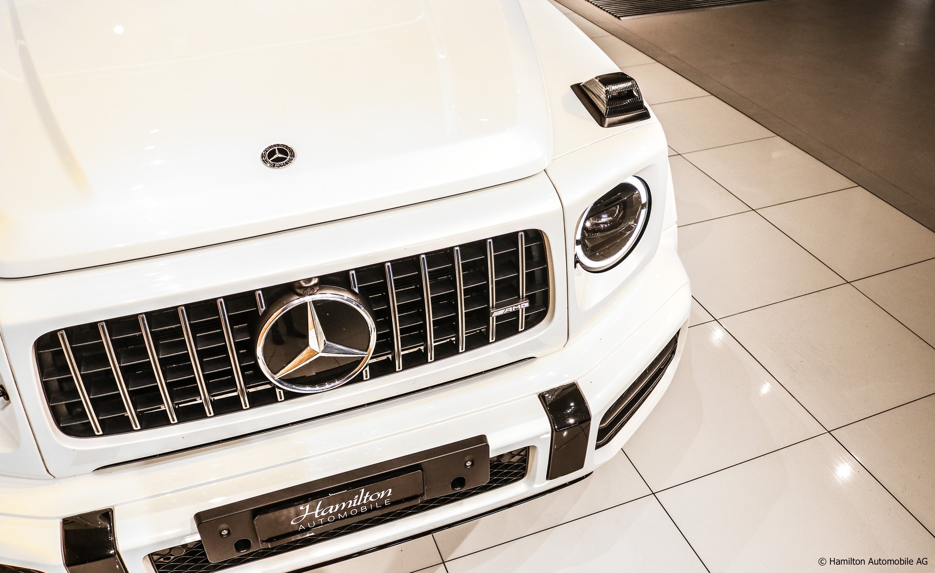 MERCEDES-BENZ G 63 AMG Speedshift Plus G-Tronic-image-12